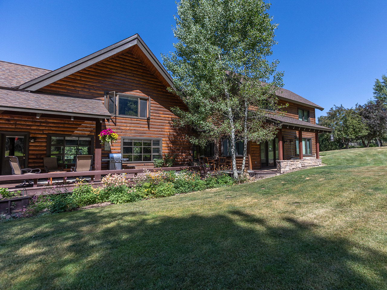 Main Ranch House