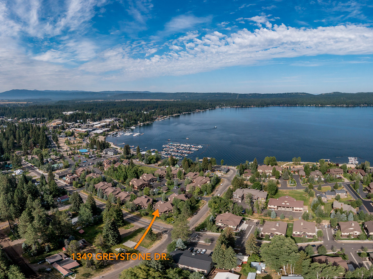 REAL ESTATE OF MCCALL; McCall, Idaho Real Estate, McCall Lakefront