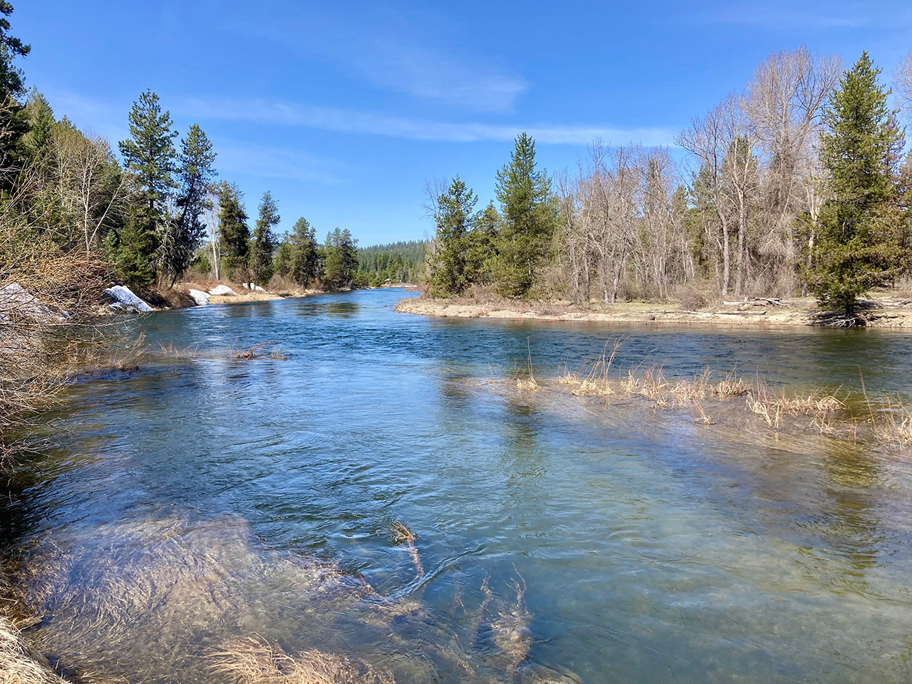 Payette River Access