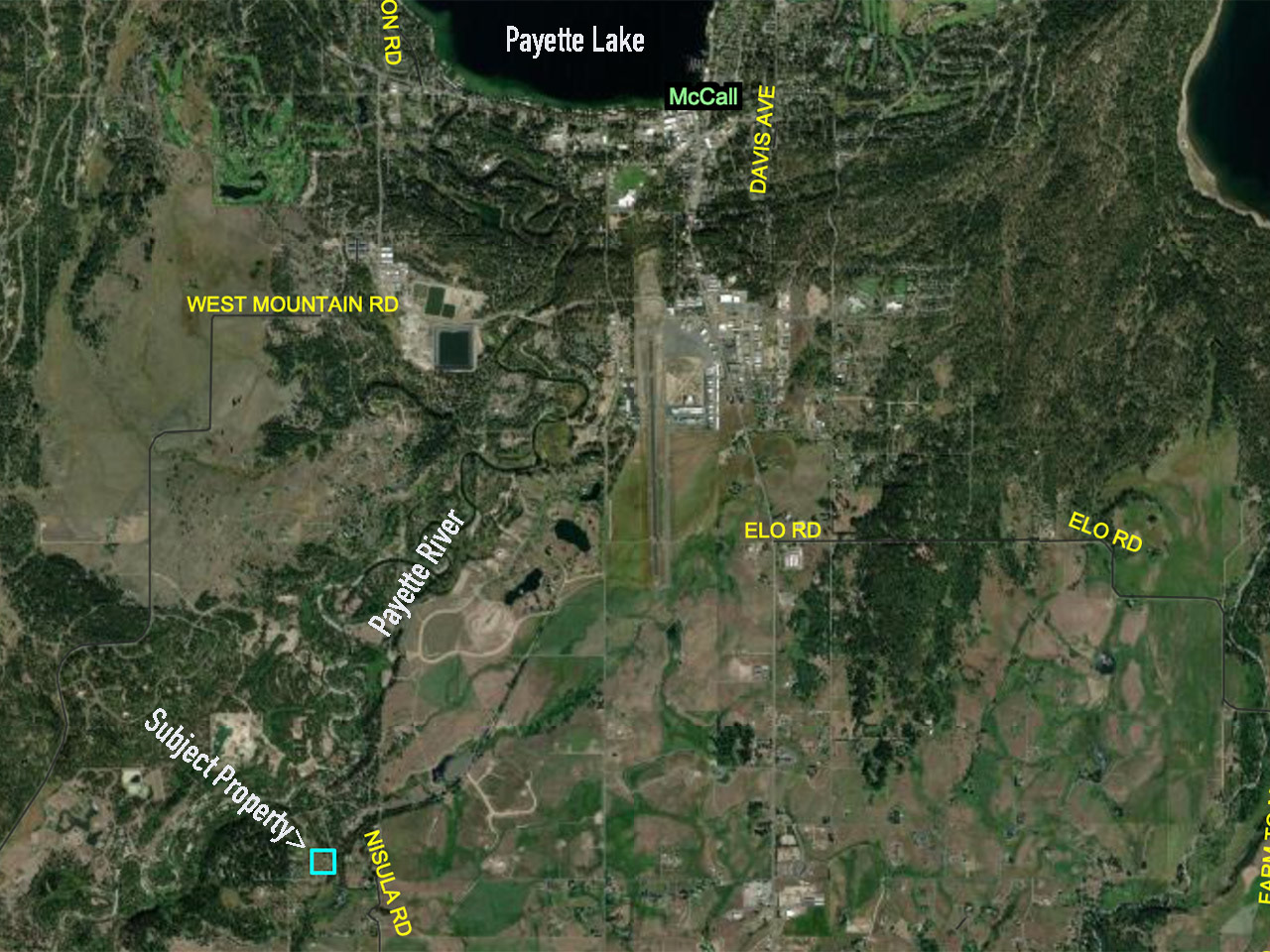 Property Area Proximity