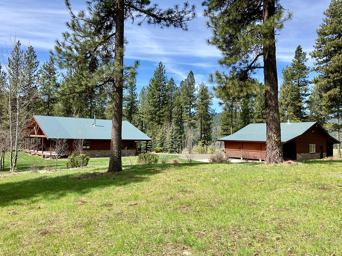 REAL ESTATE OF MCCALL; McCall, Idaho Real Estate, McCall Lakefront