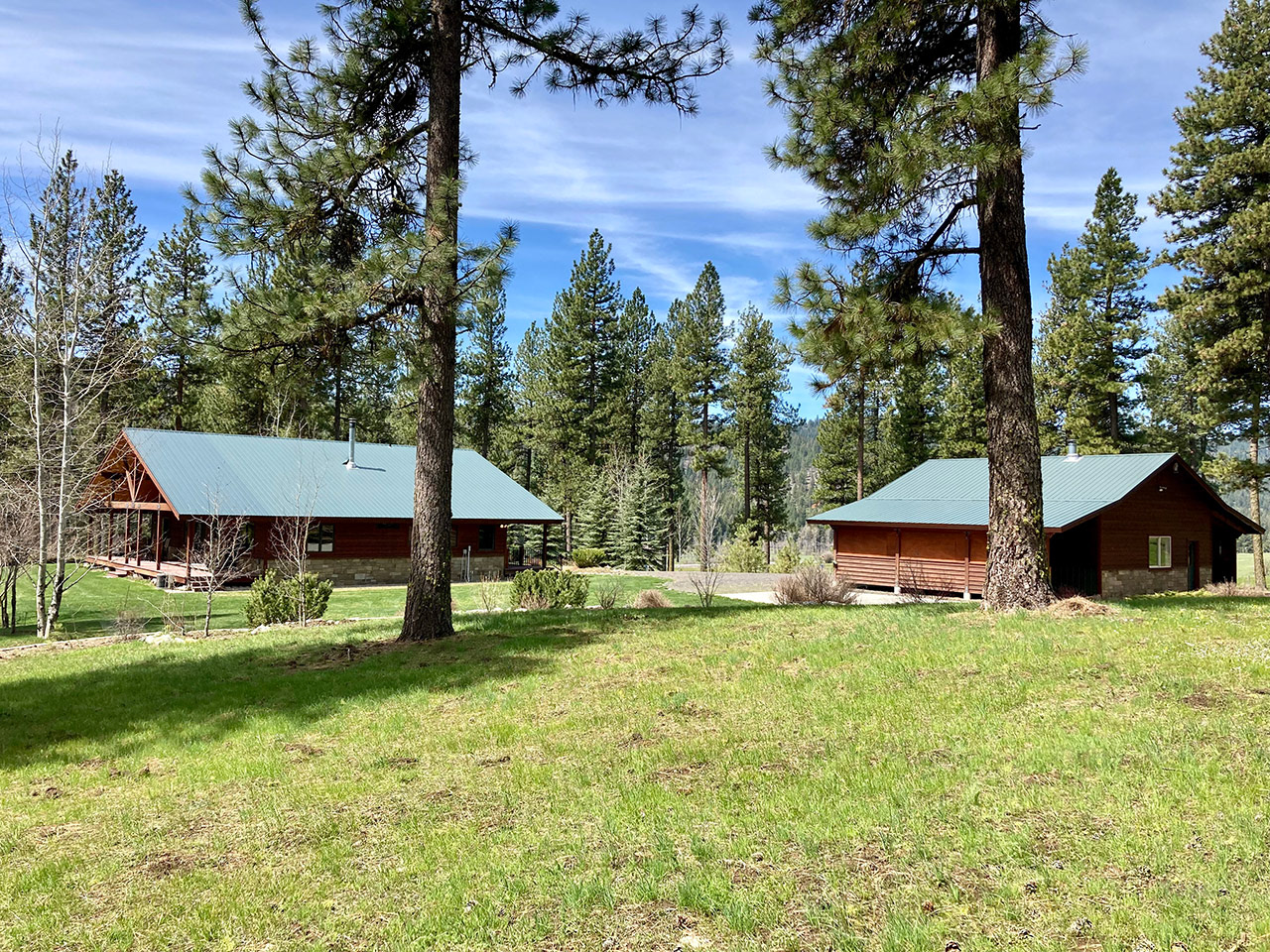 The Bunkhouse & Garage