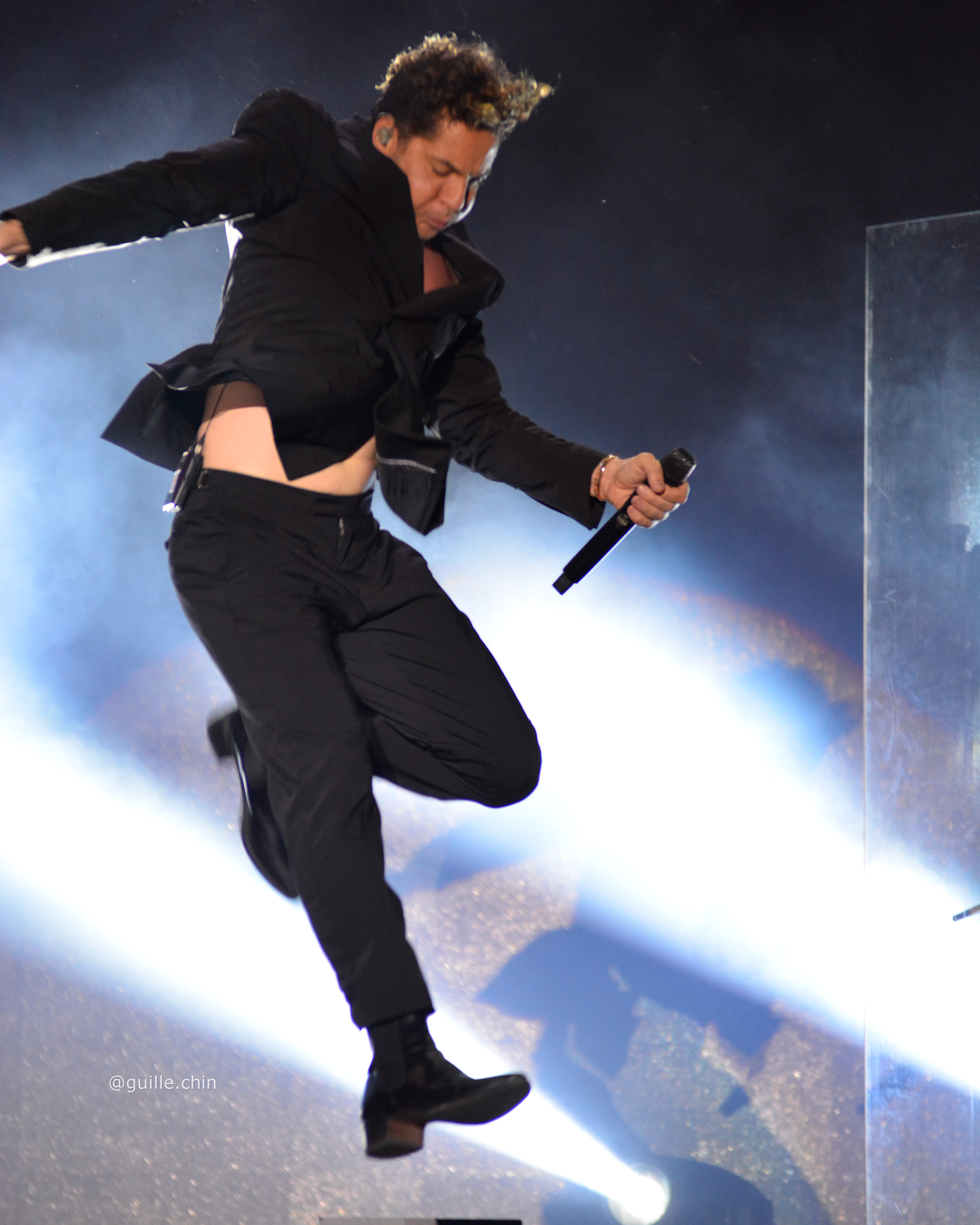 David Bisbal 2024