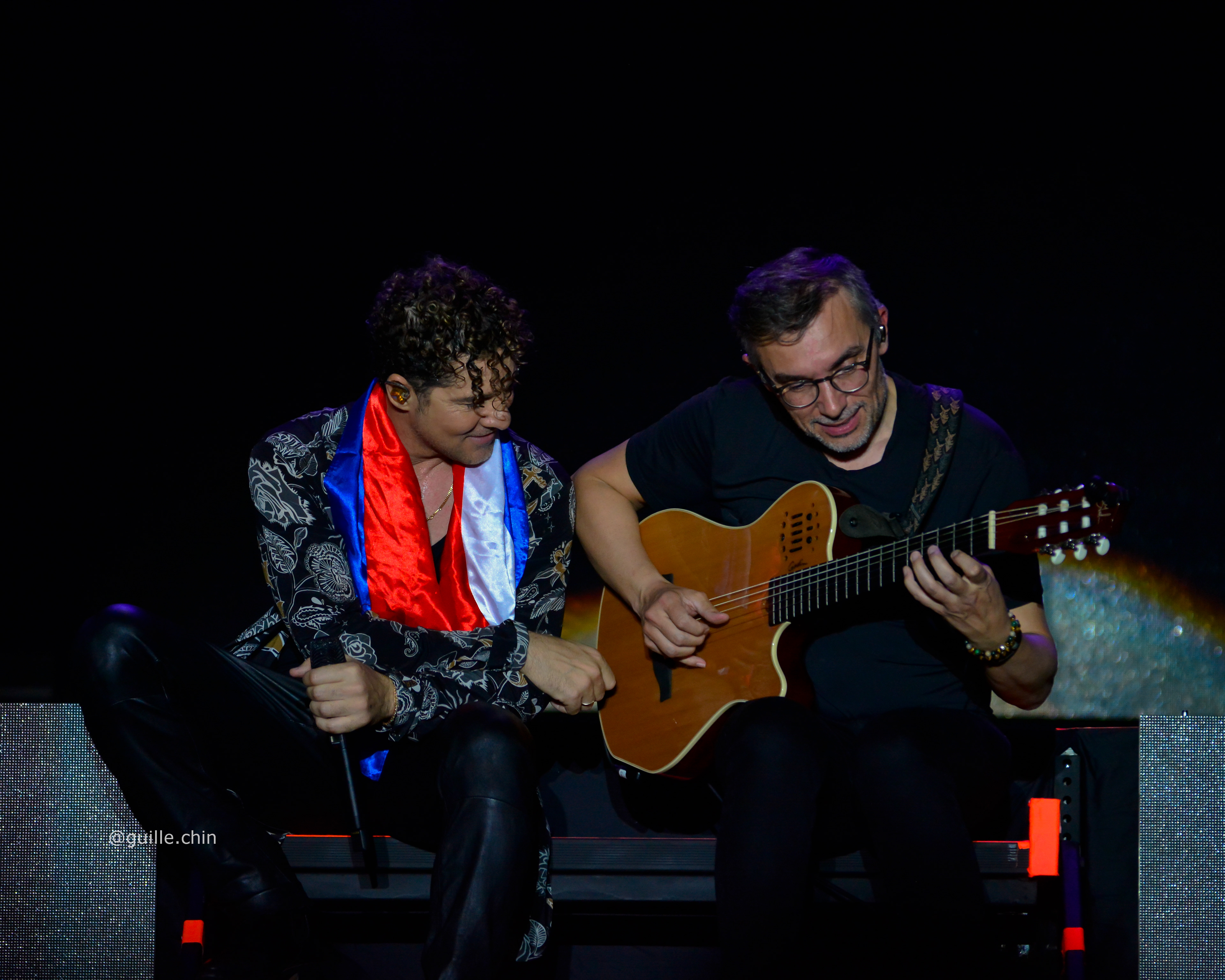 David Bisbal 2024