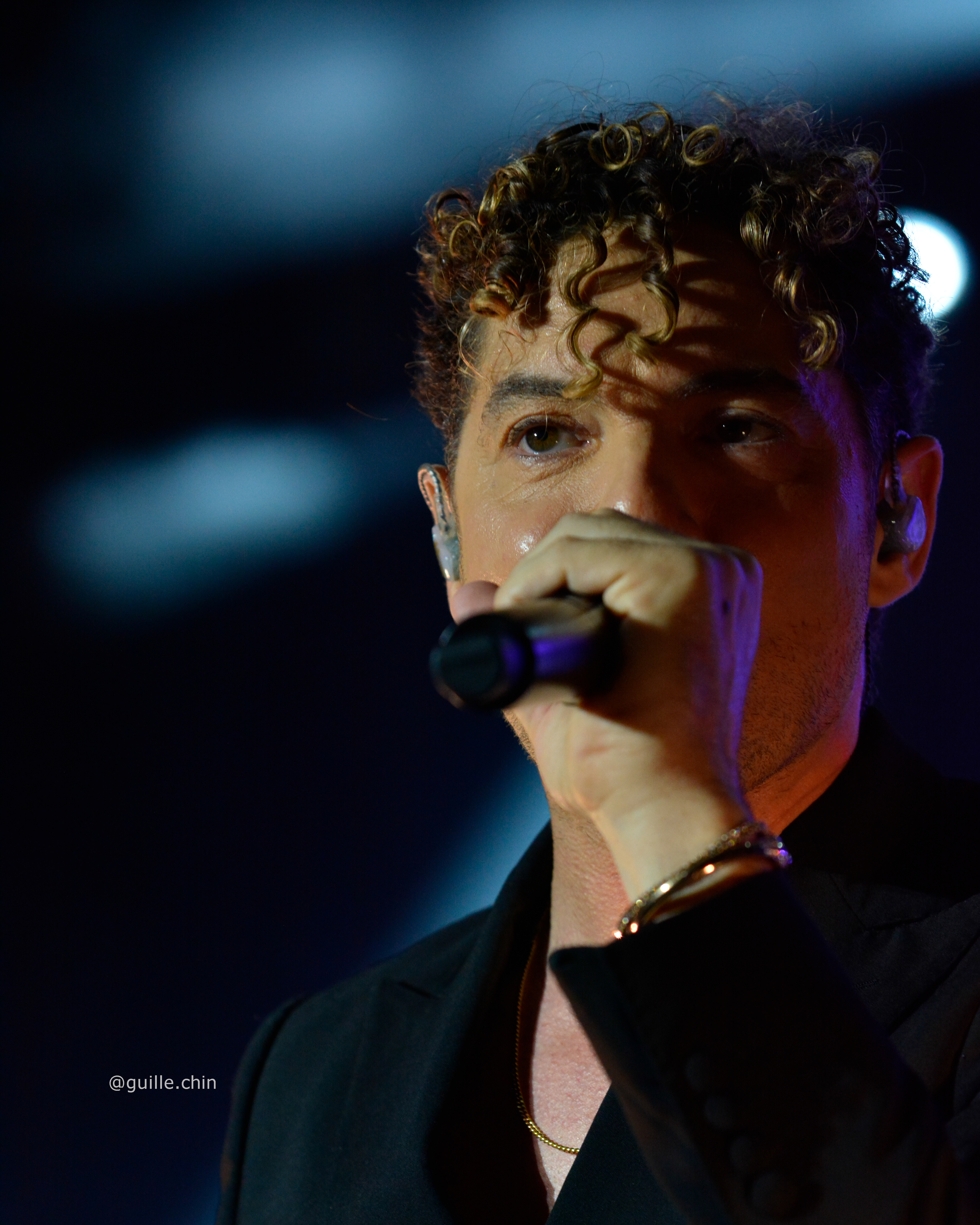 David Bisbal 2024