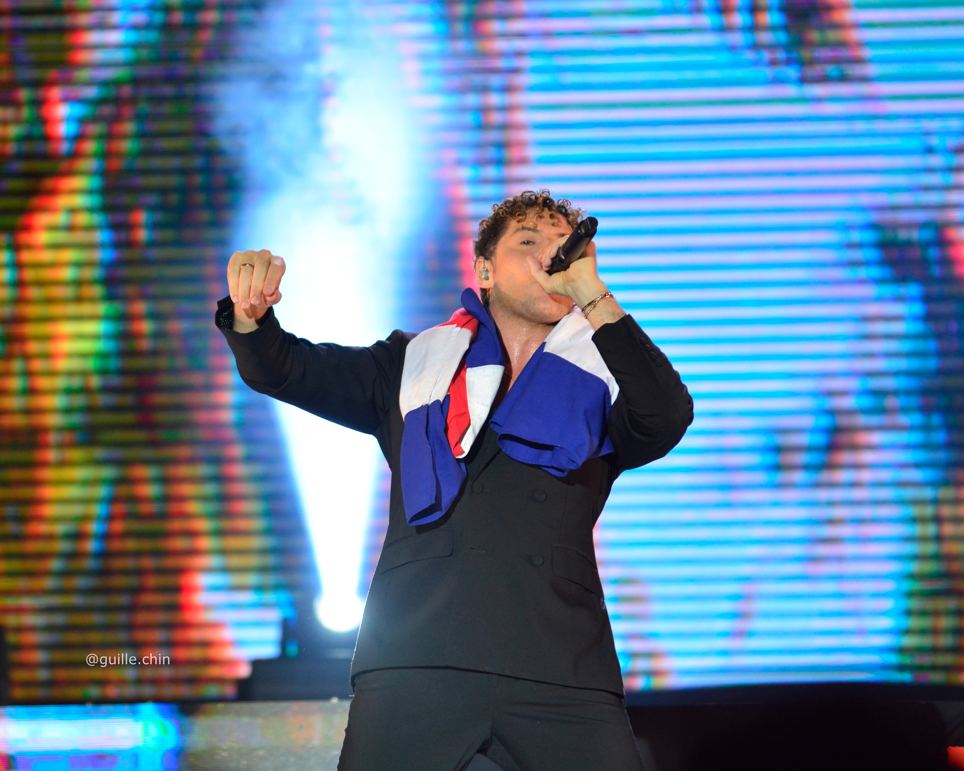 David Bisbal 2024