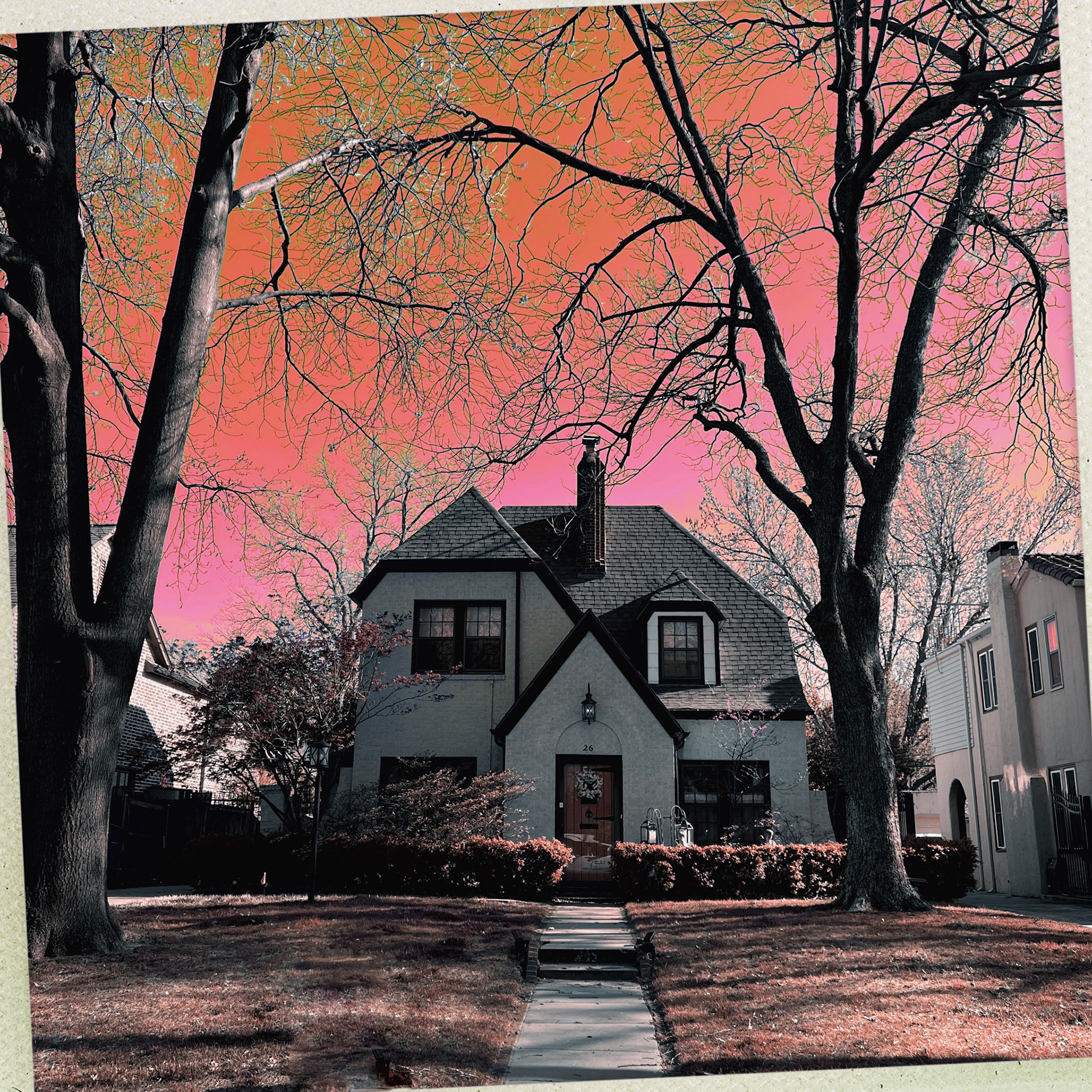 Nightmare On Amityville St.