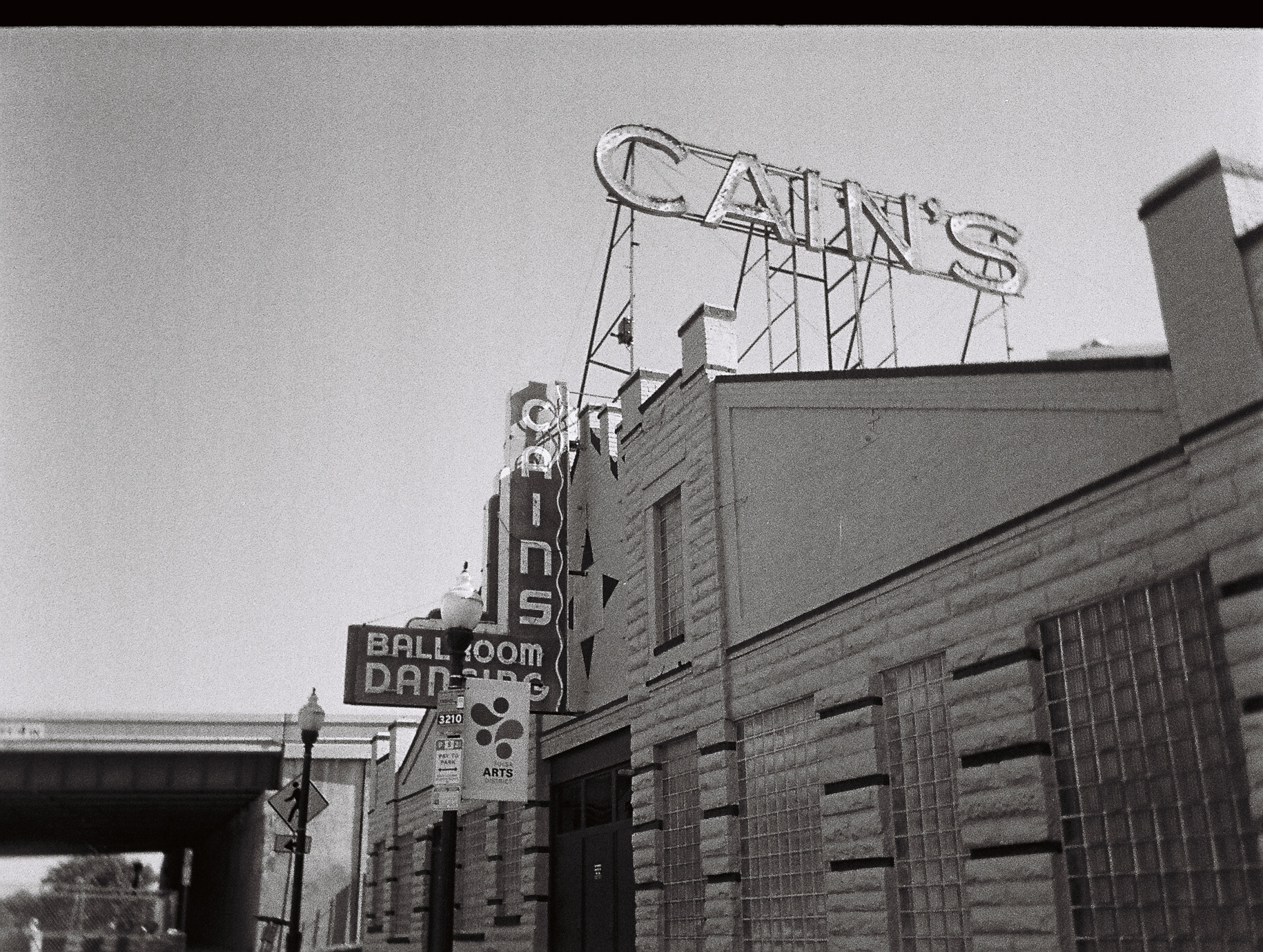 Cain's