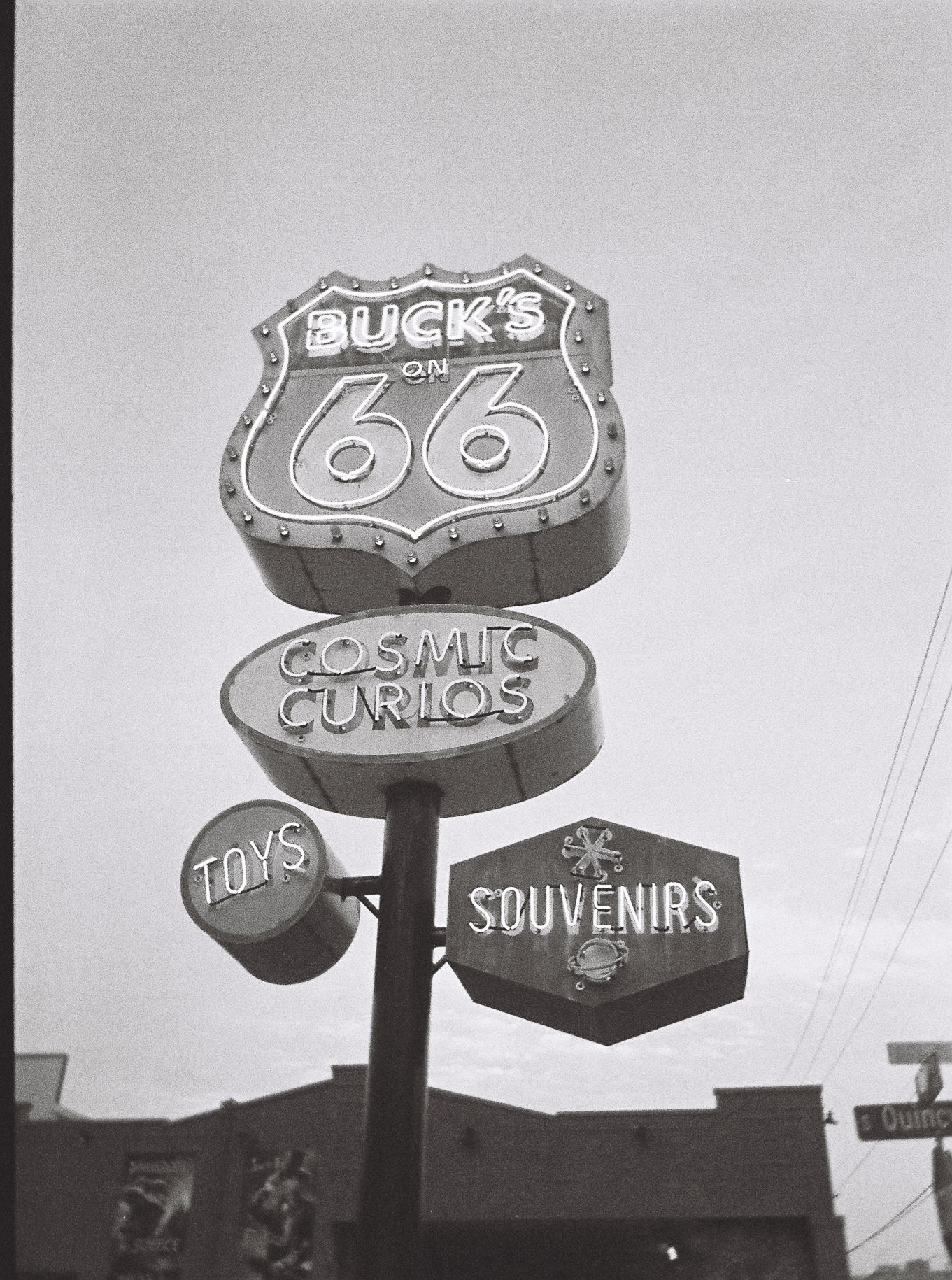 Buck's