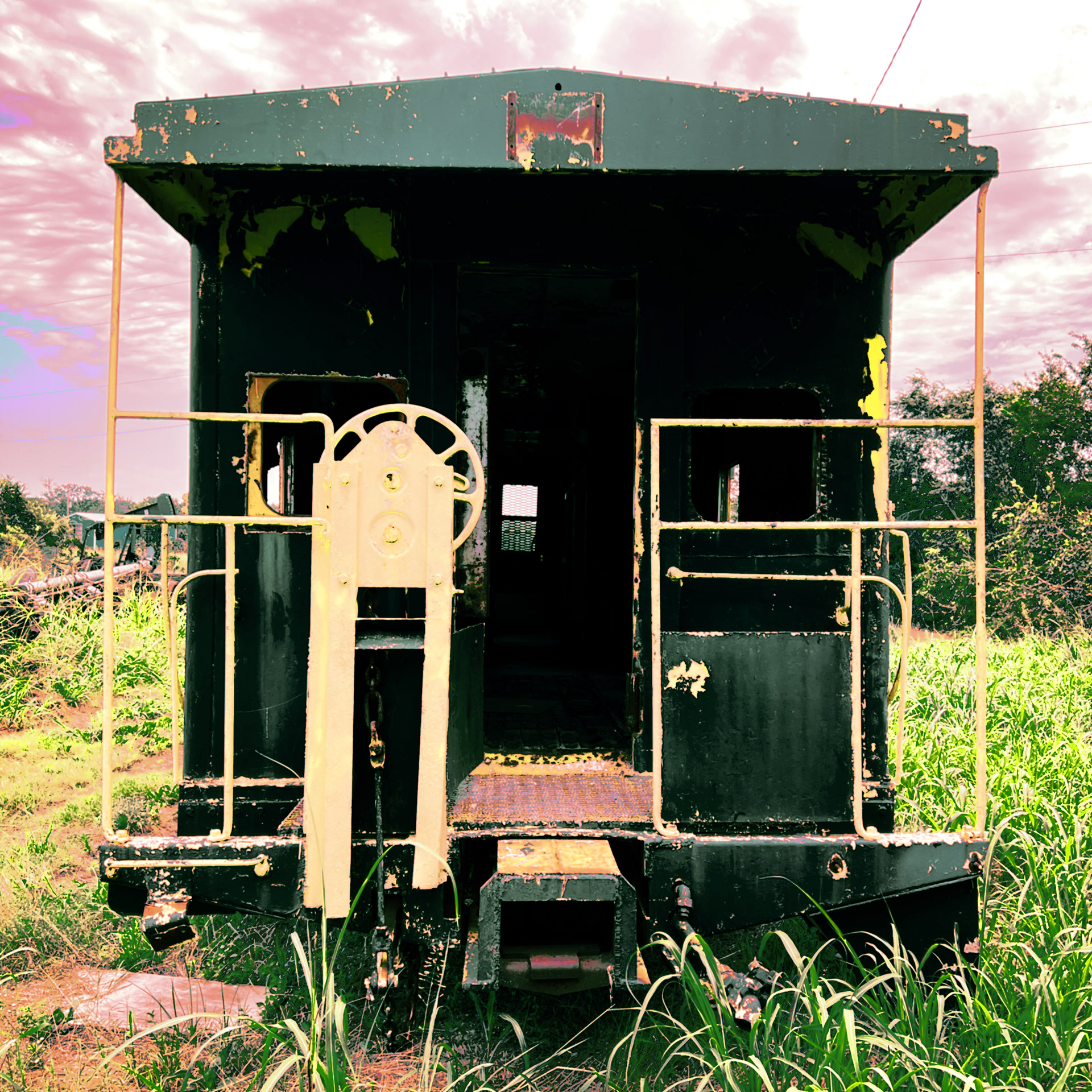 End of the line