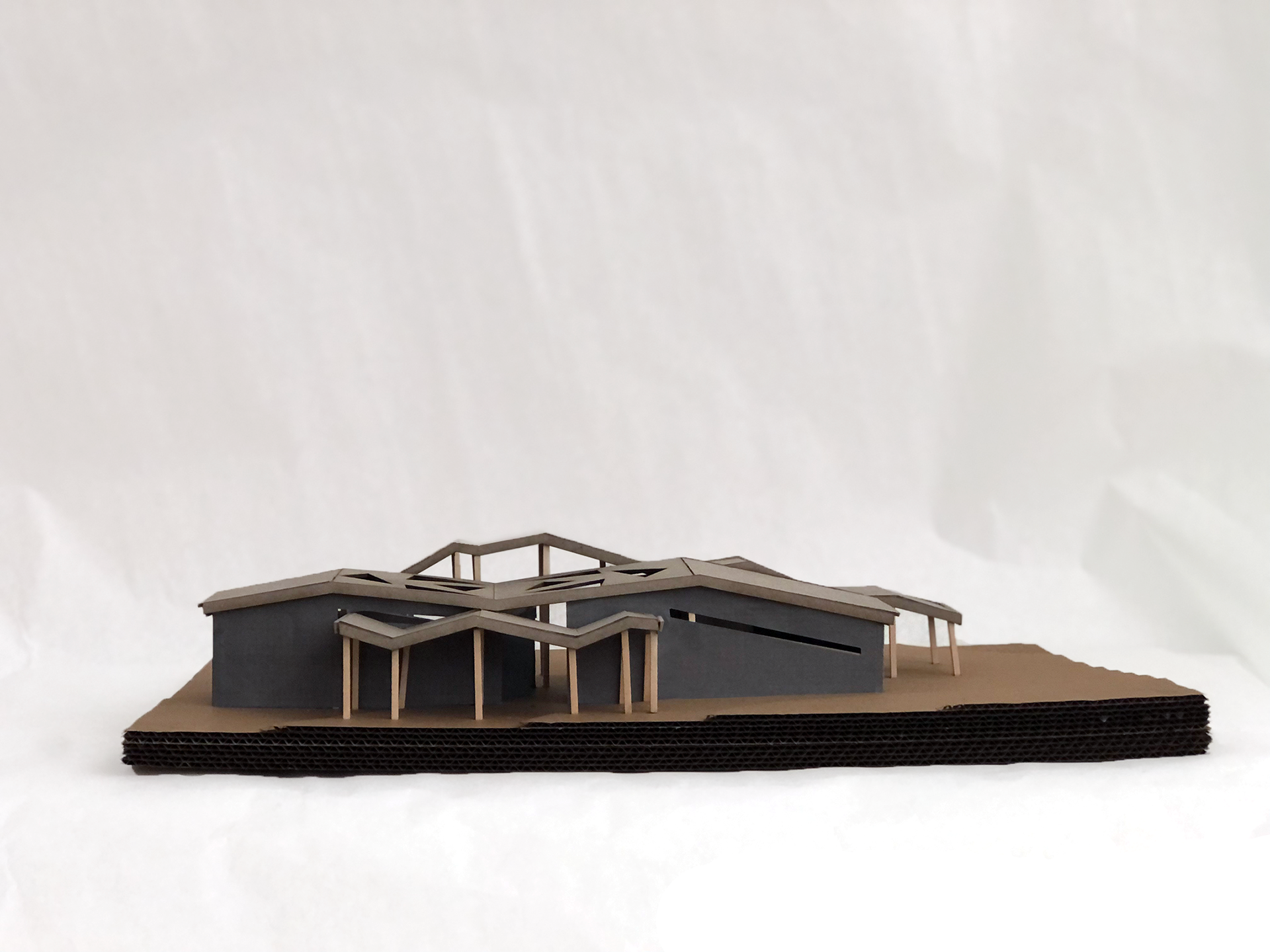 front elevation