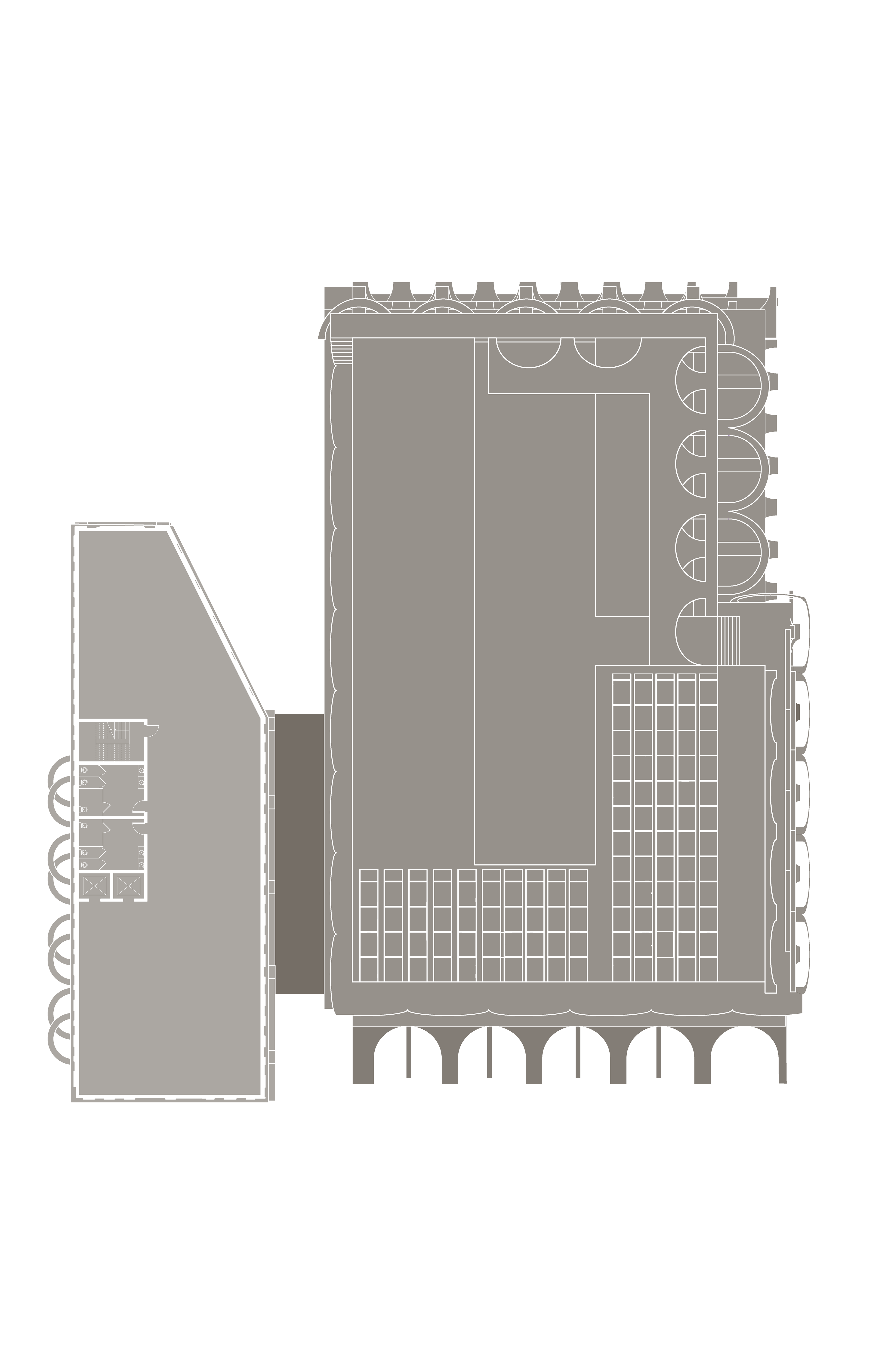 Upper Level Plan