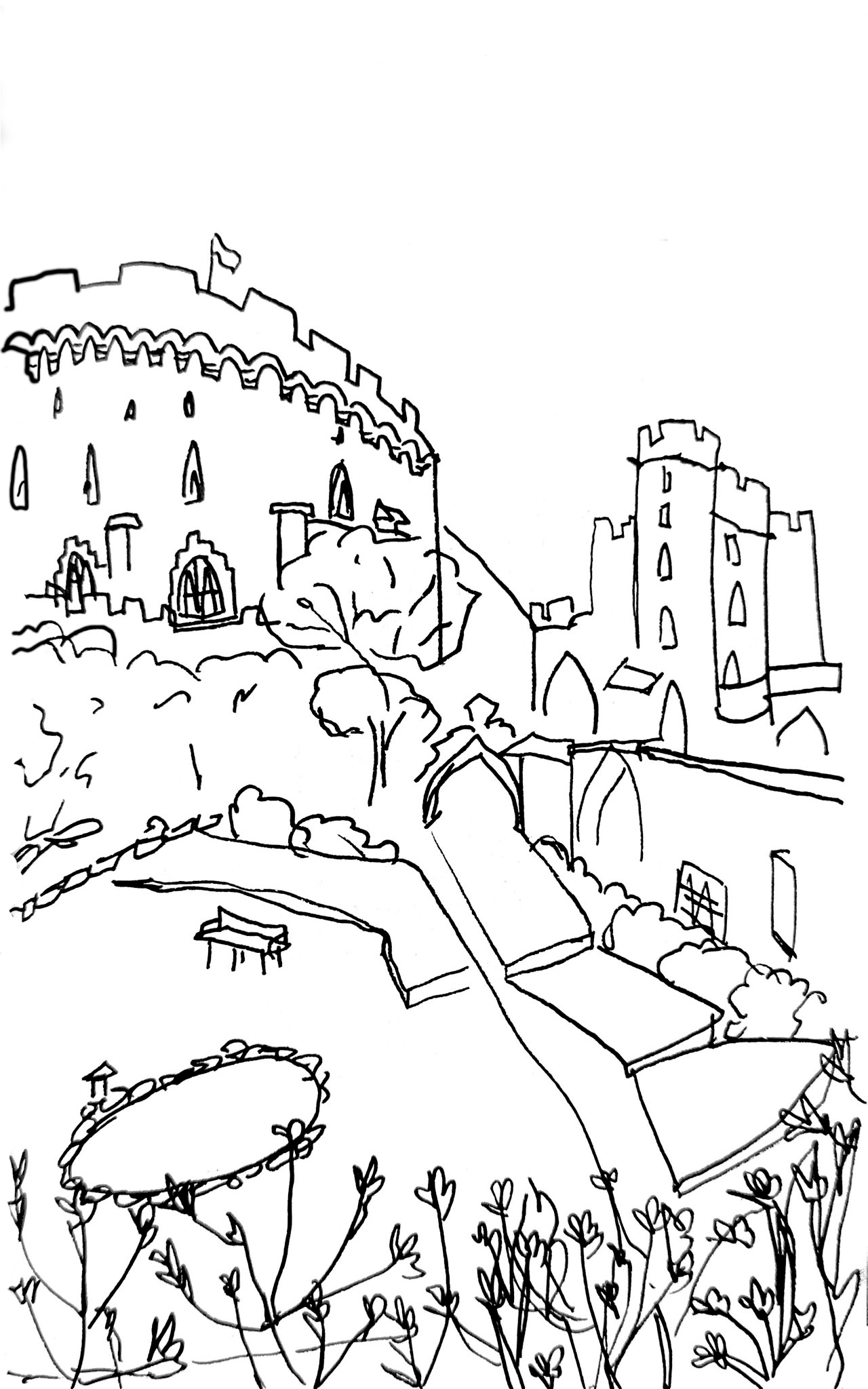 Windsor Castel, UK