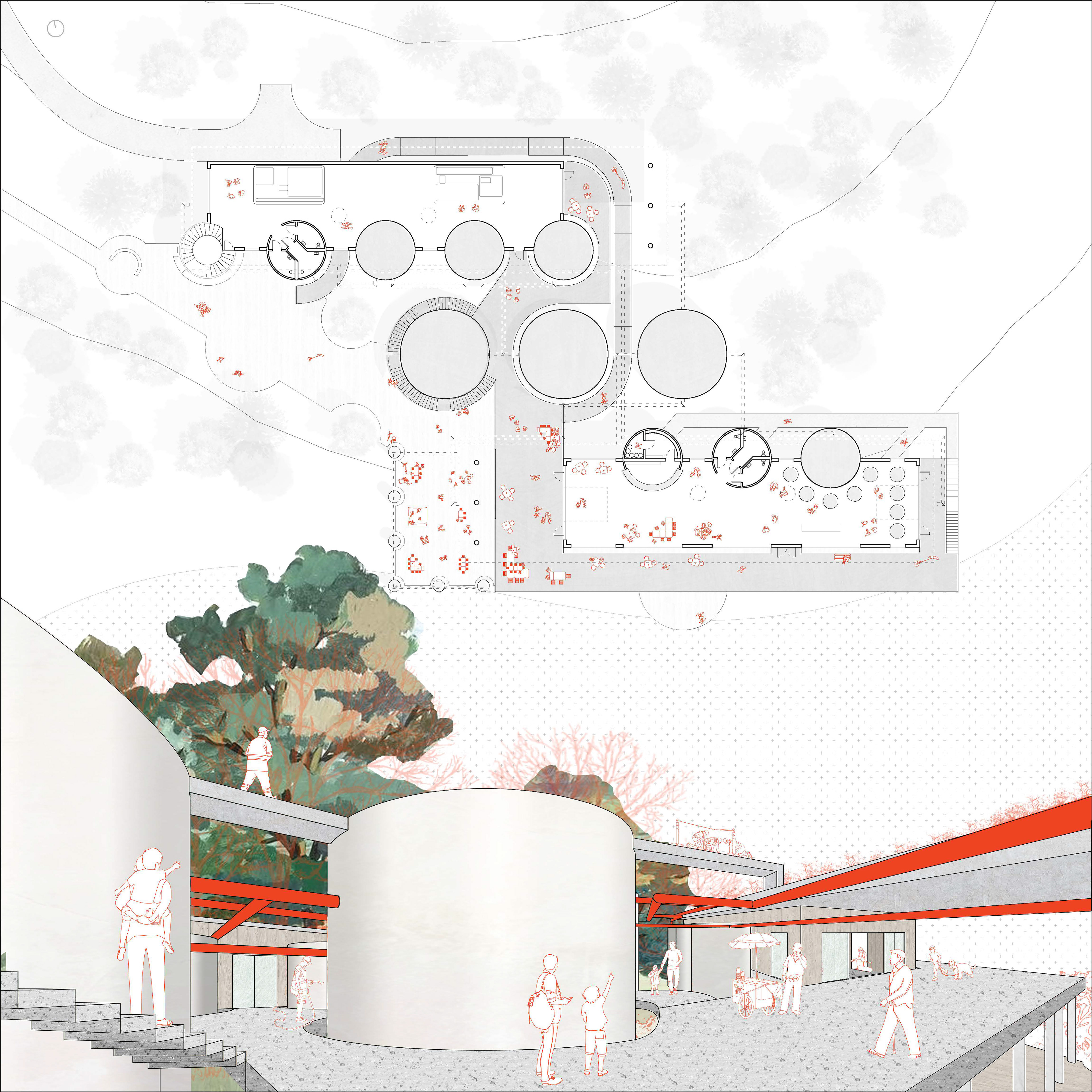 First Floorplan