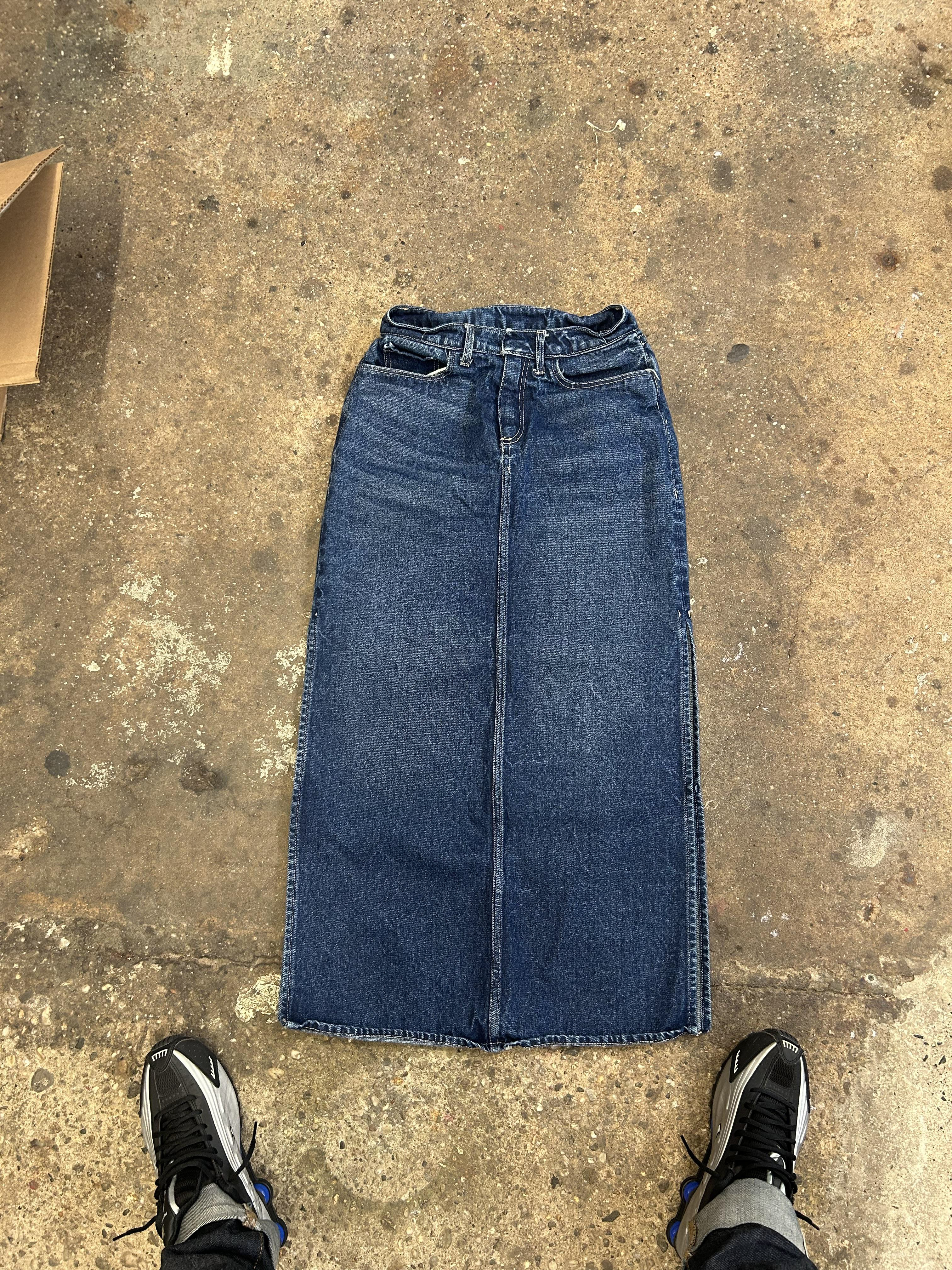 Immediately post-wash
