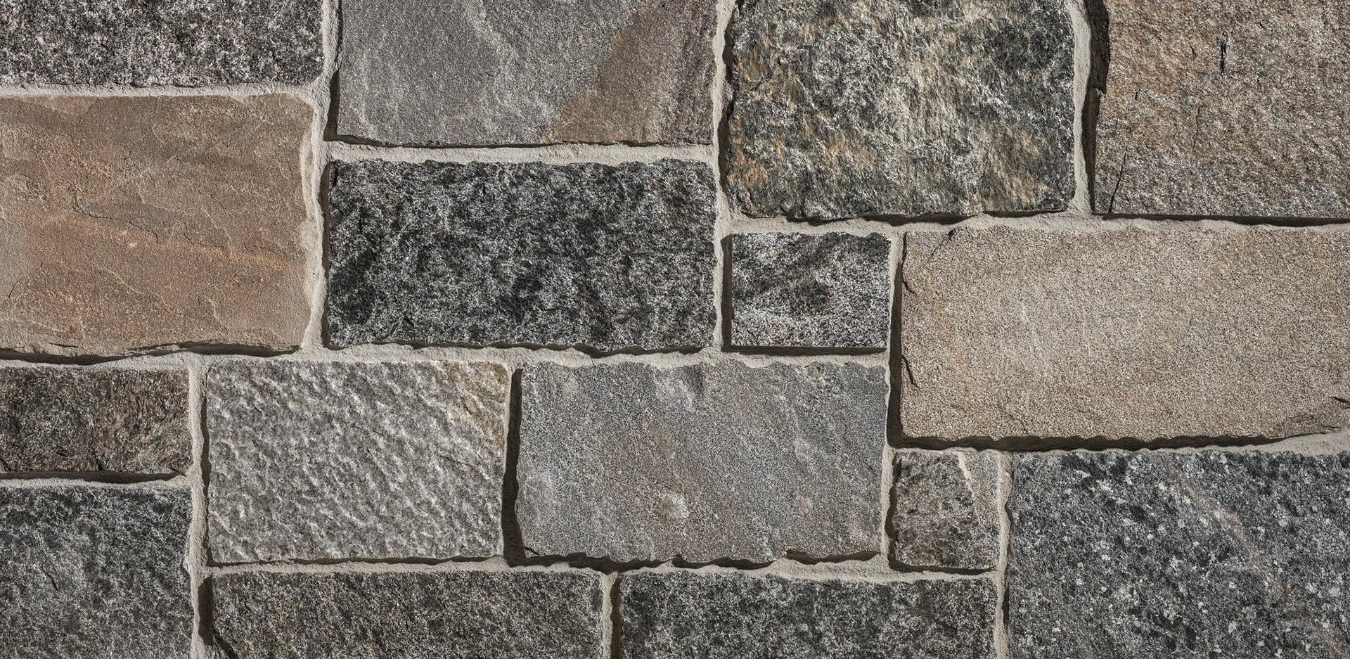 Winter Harbor Rustic Ashlar Veneer