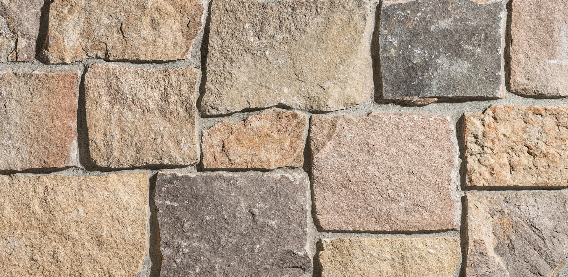 Elkton Ridge Rustic Ashlar Veneer