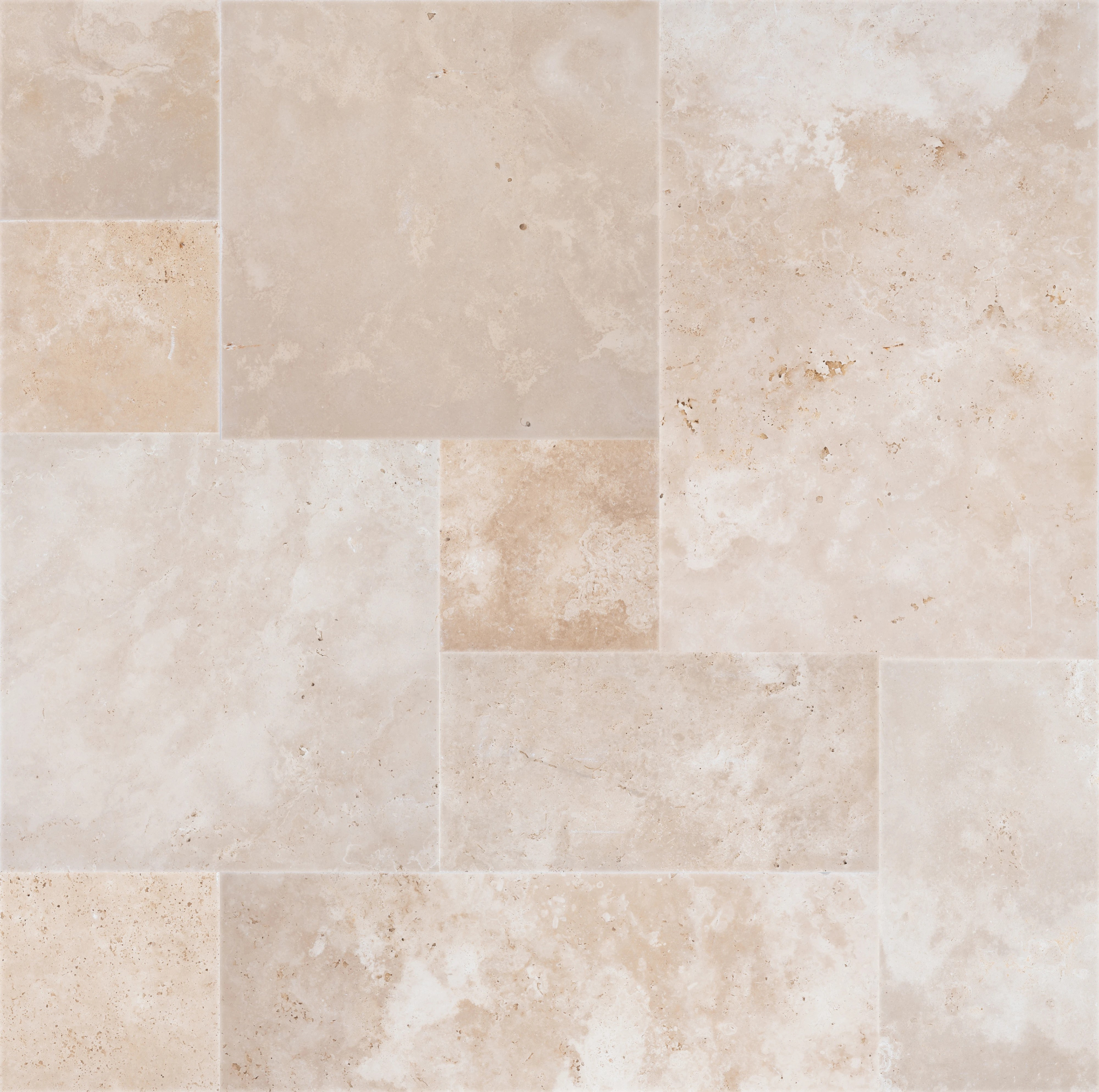 Ivory Travertine