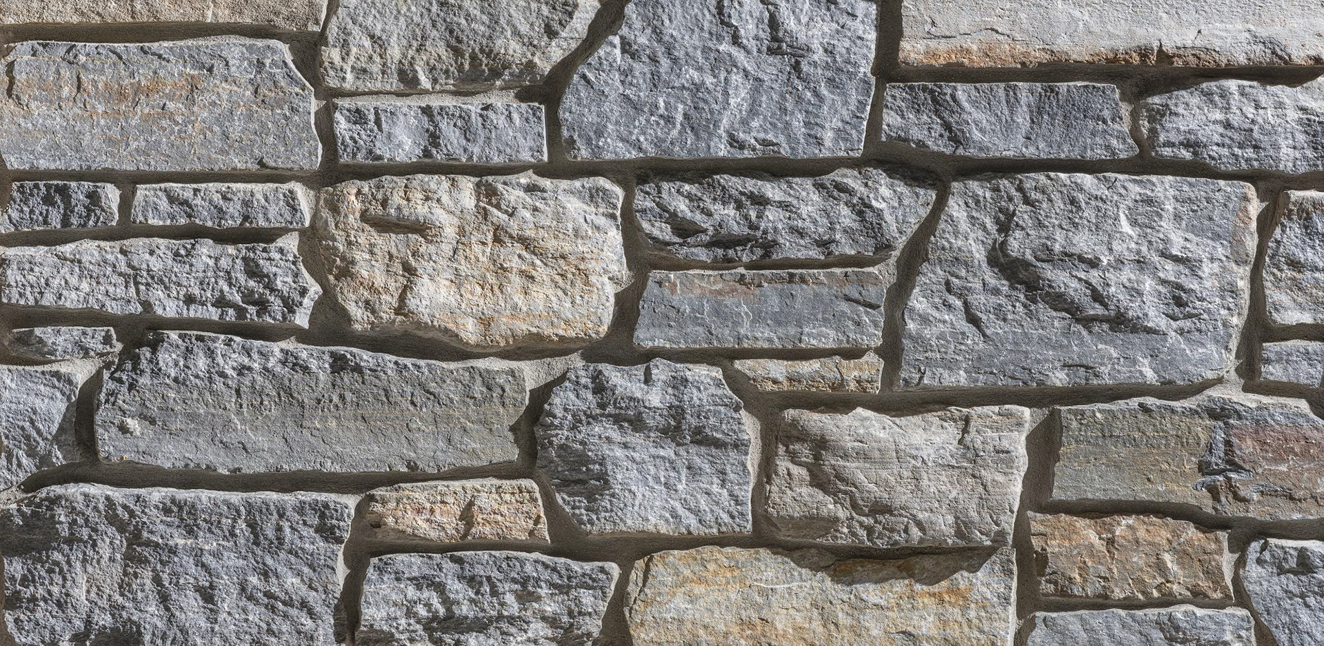 Silver Bay Ledgestone Veneer