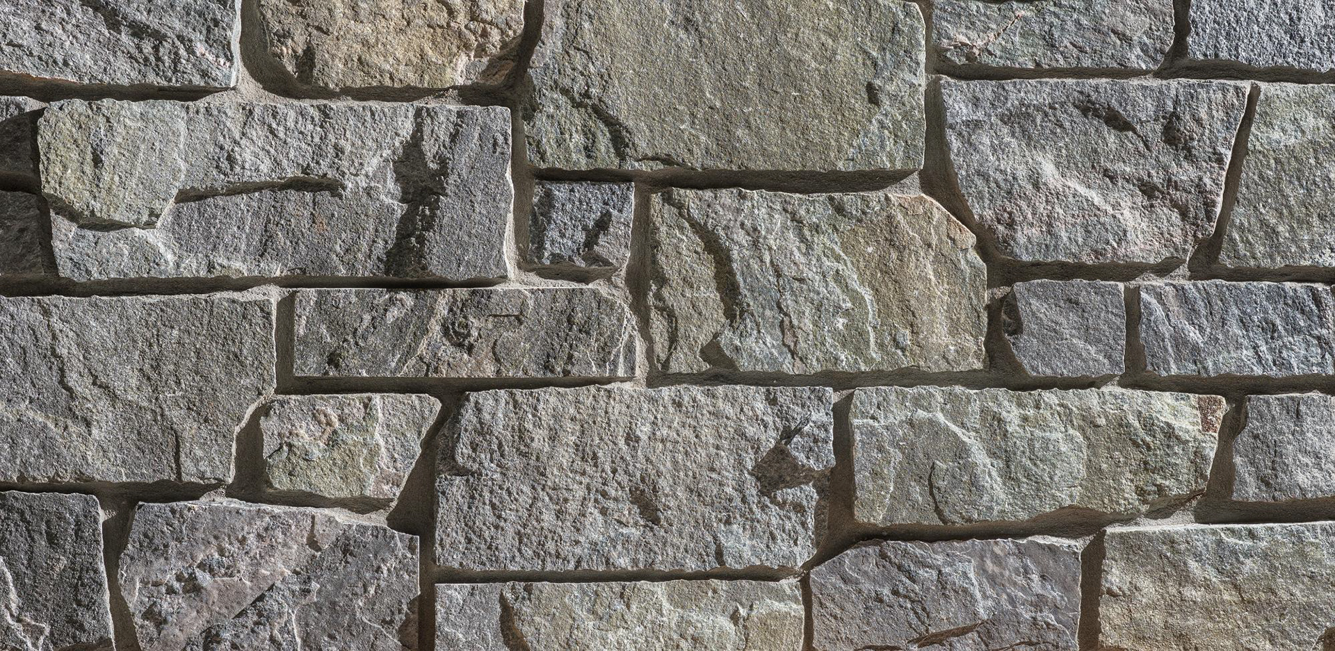 Emerald Lake Rustic Ashlar Veneer