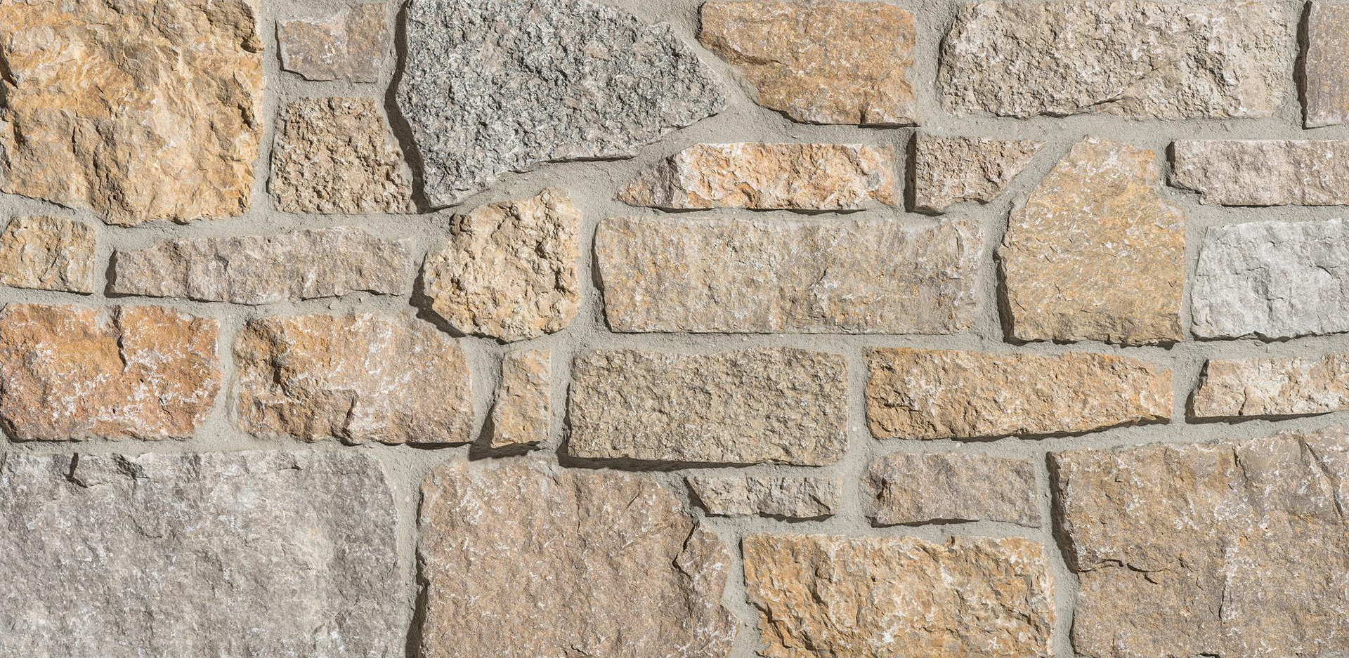Maple Grove Rustic Ashlar Veneer