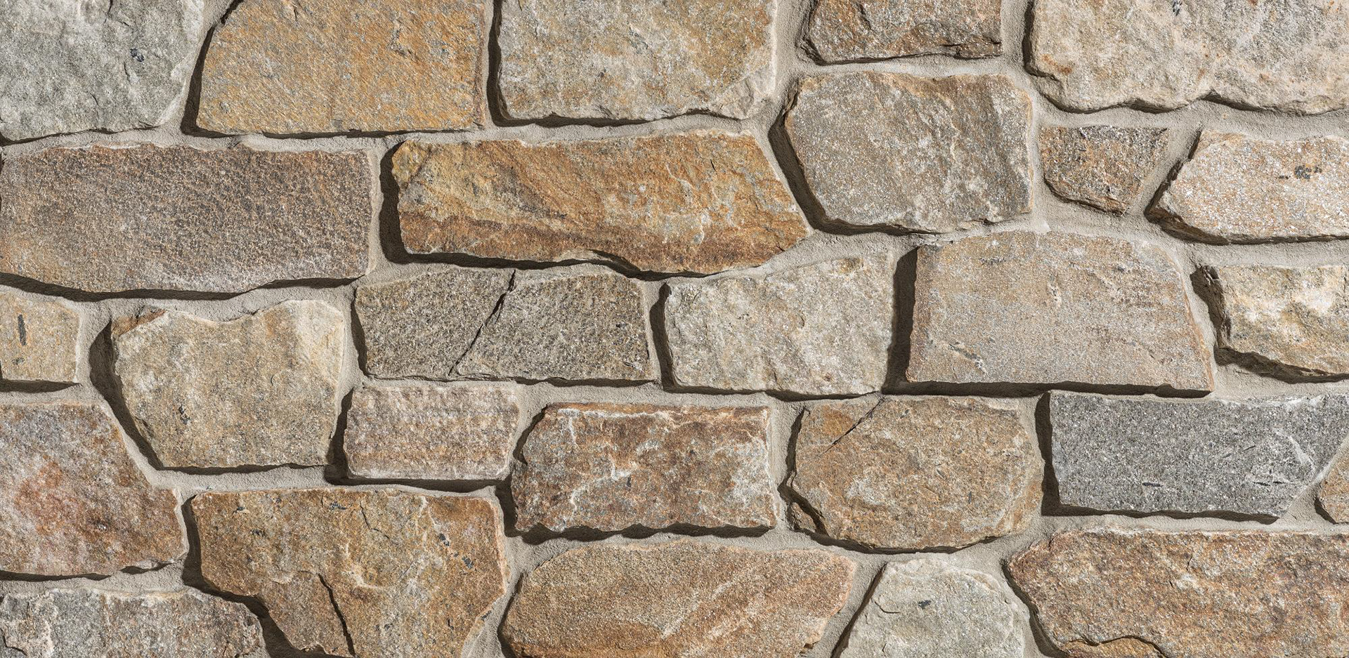 Locust Creek Ledgestone Veneer