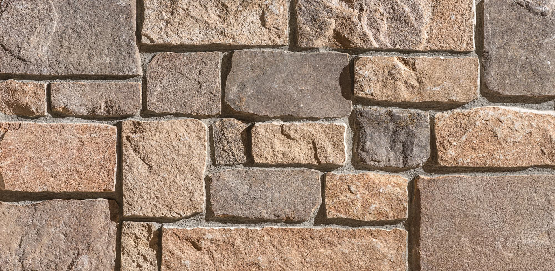 Copper Canyon Rustic Ashlar Veneer