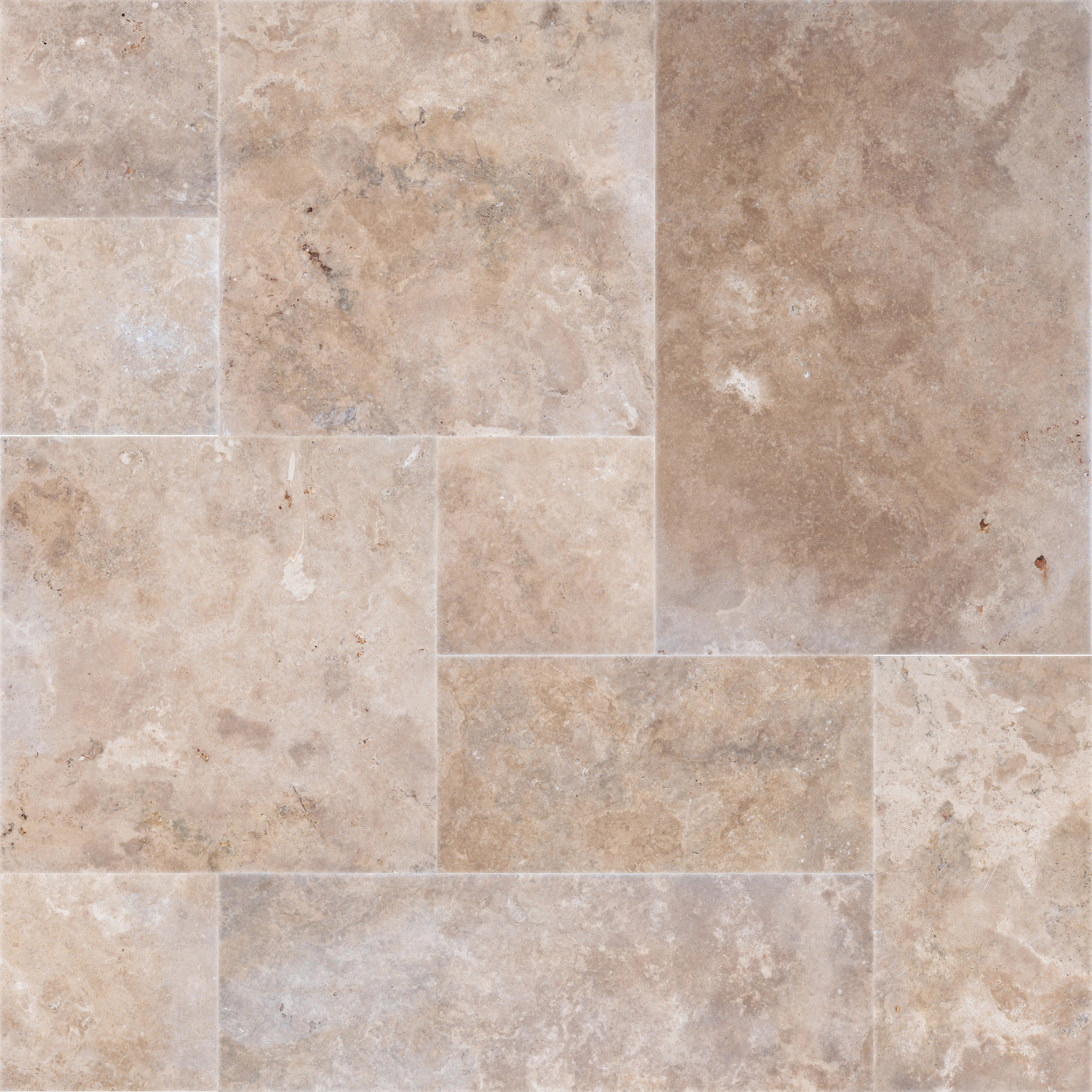 Walnut Travertine