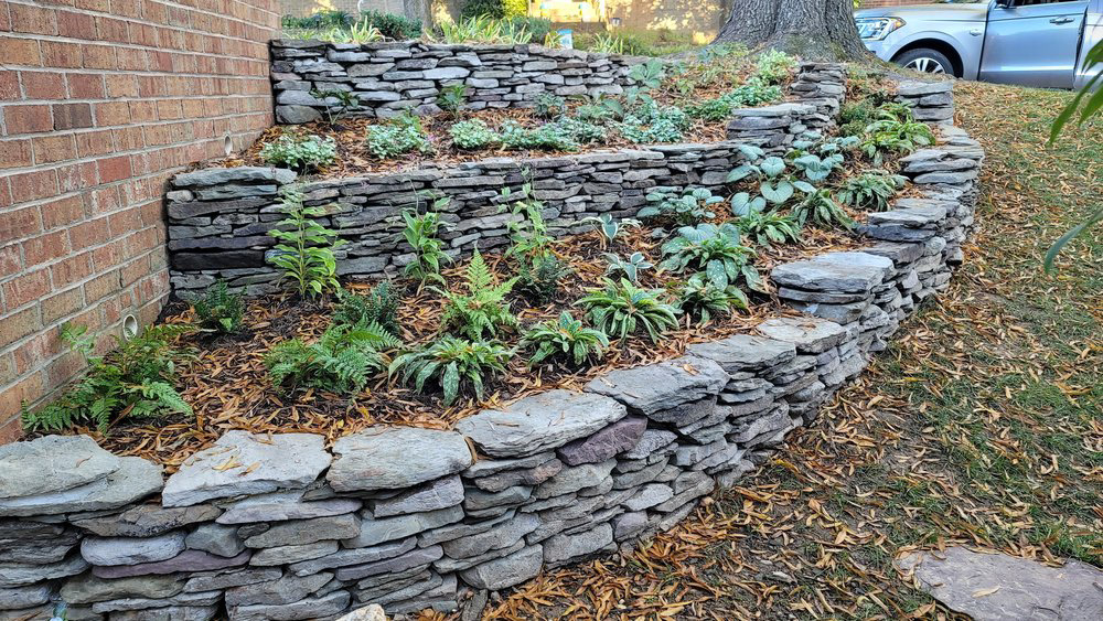 PA Fieldstone (Installed)