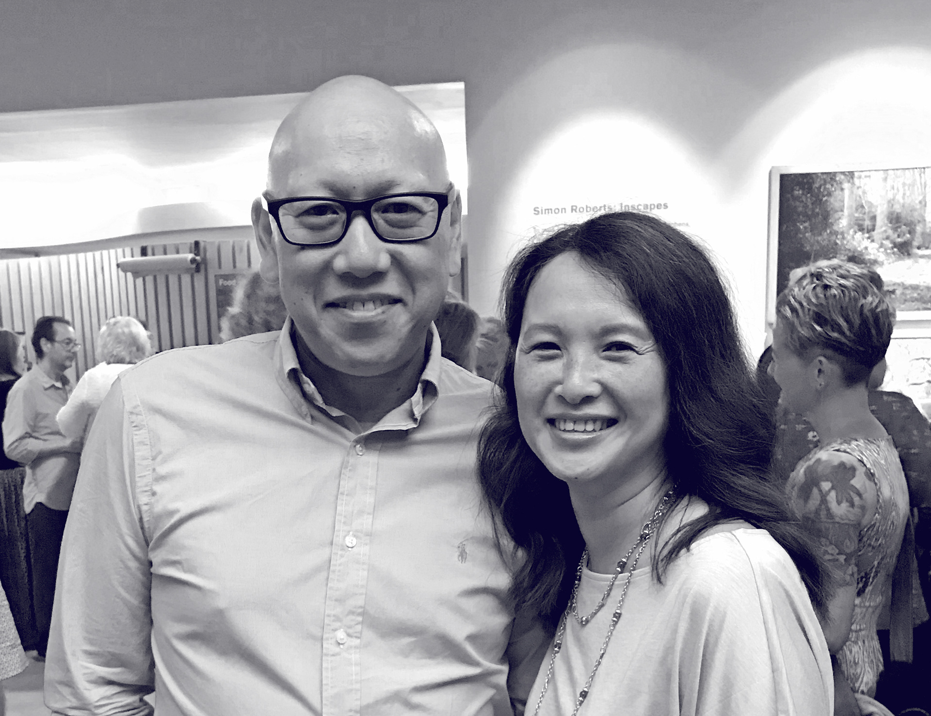 Redpocket - Wendy Li Graphic Designer, Ron Li Account Manager