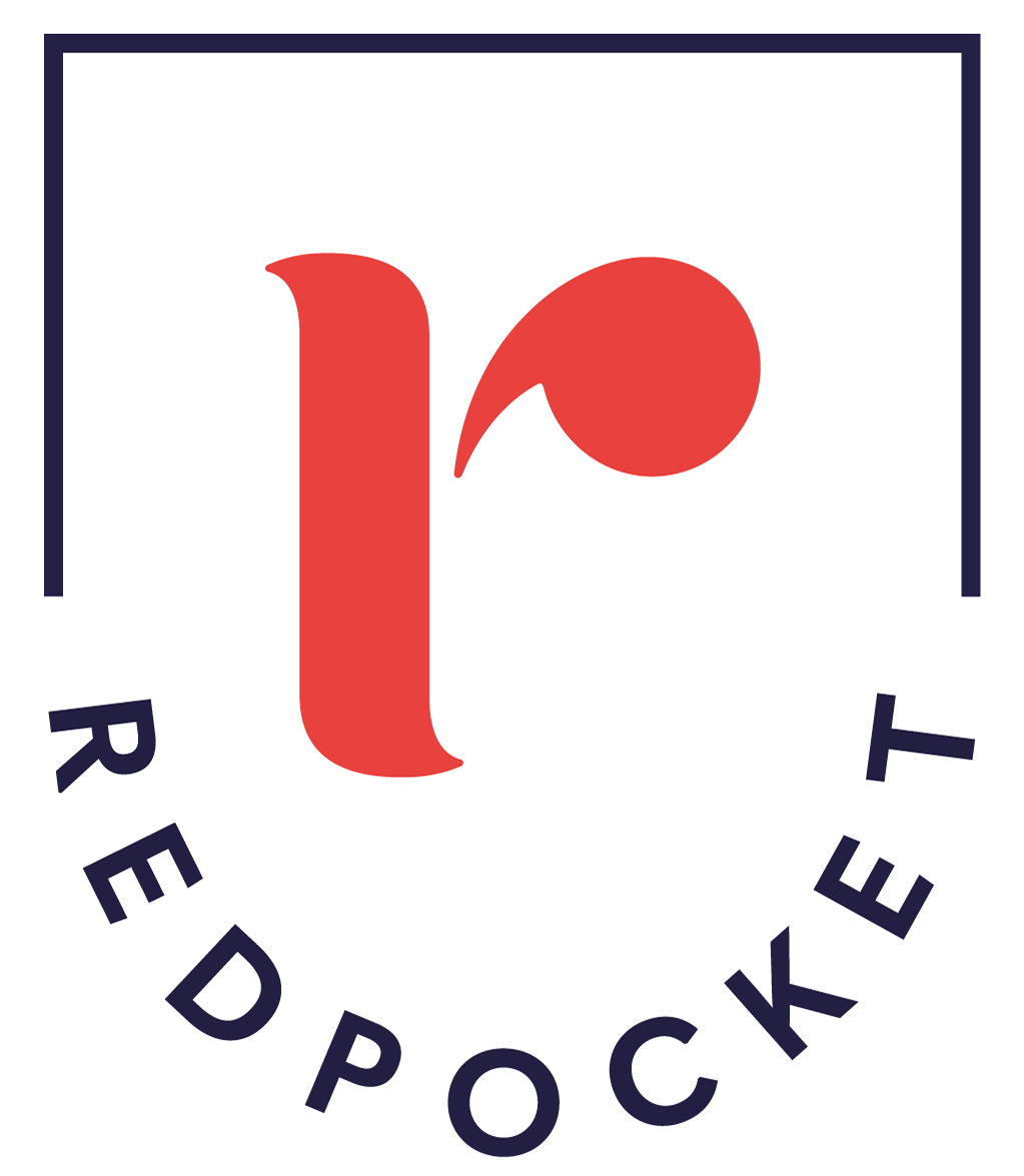 Redpocket Design Studio Logo Chichester