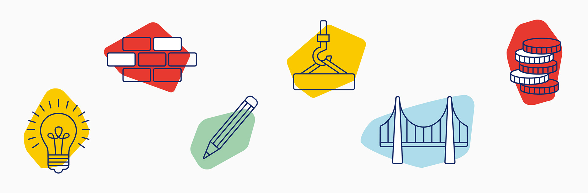 The Property Finance Guy illustrations of bridging loans, commercial mortgages, development finance, refurbishment loans