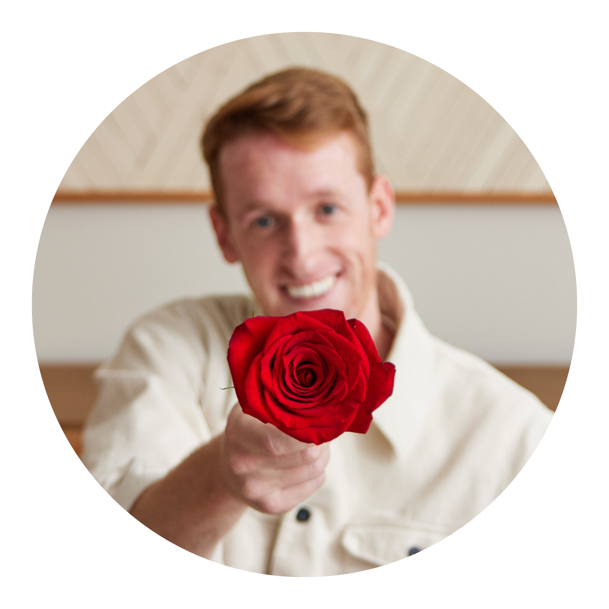 Ethan Thomas Farmgirl Flowers Marketer