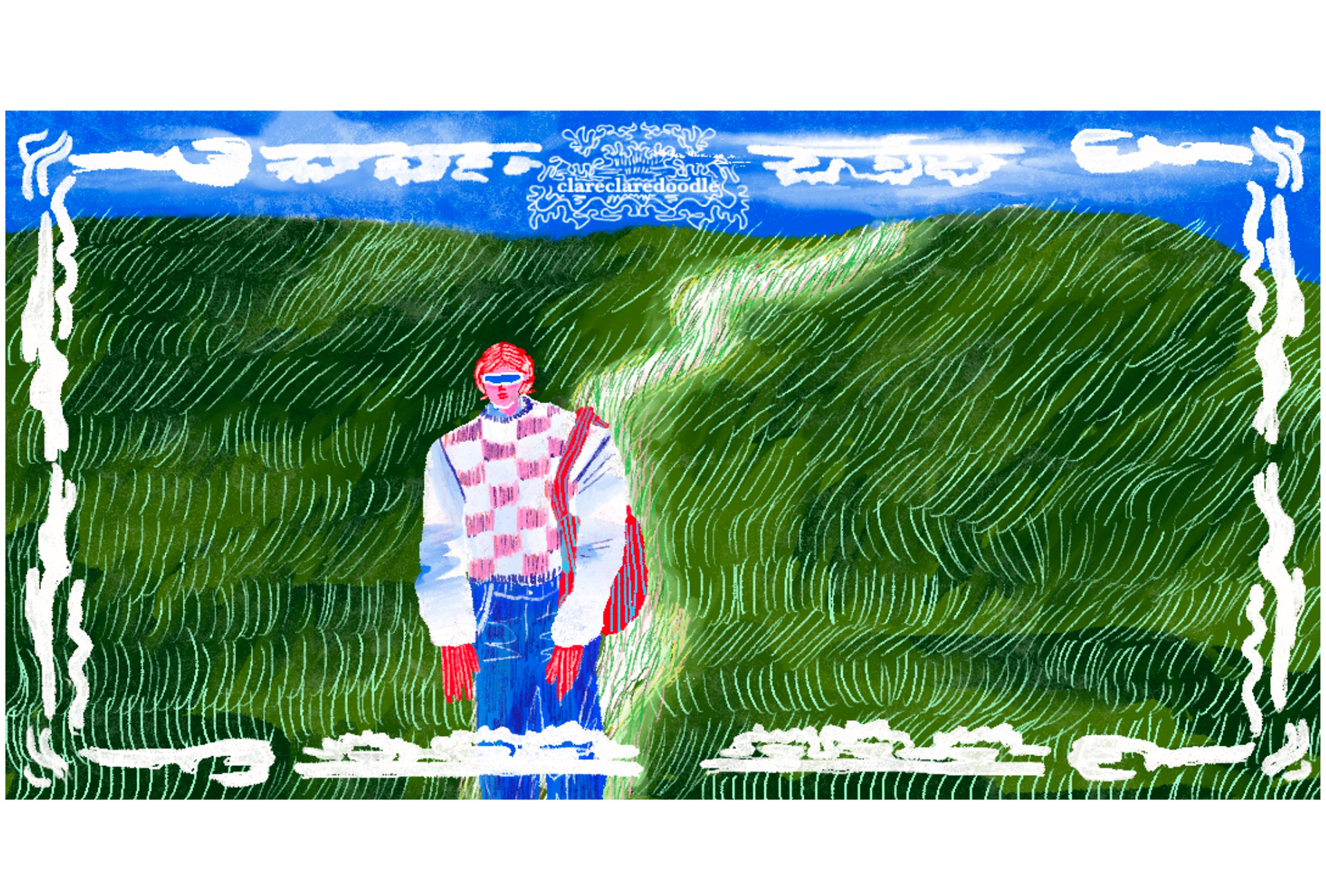 草本（The grassland）