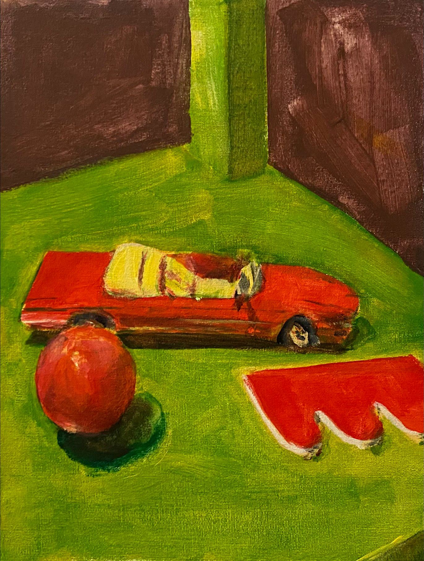 Acrylic