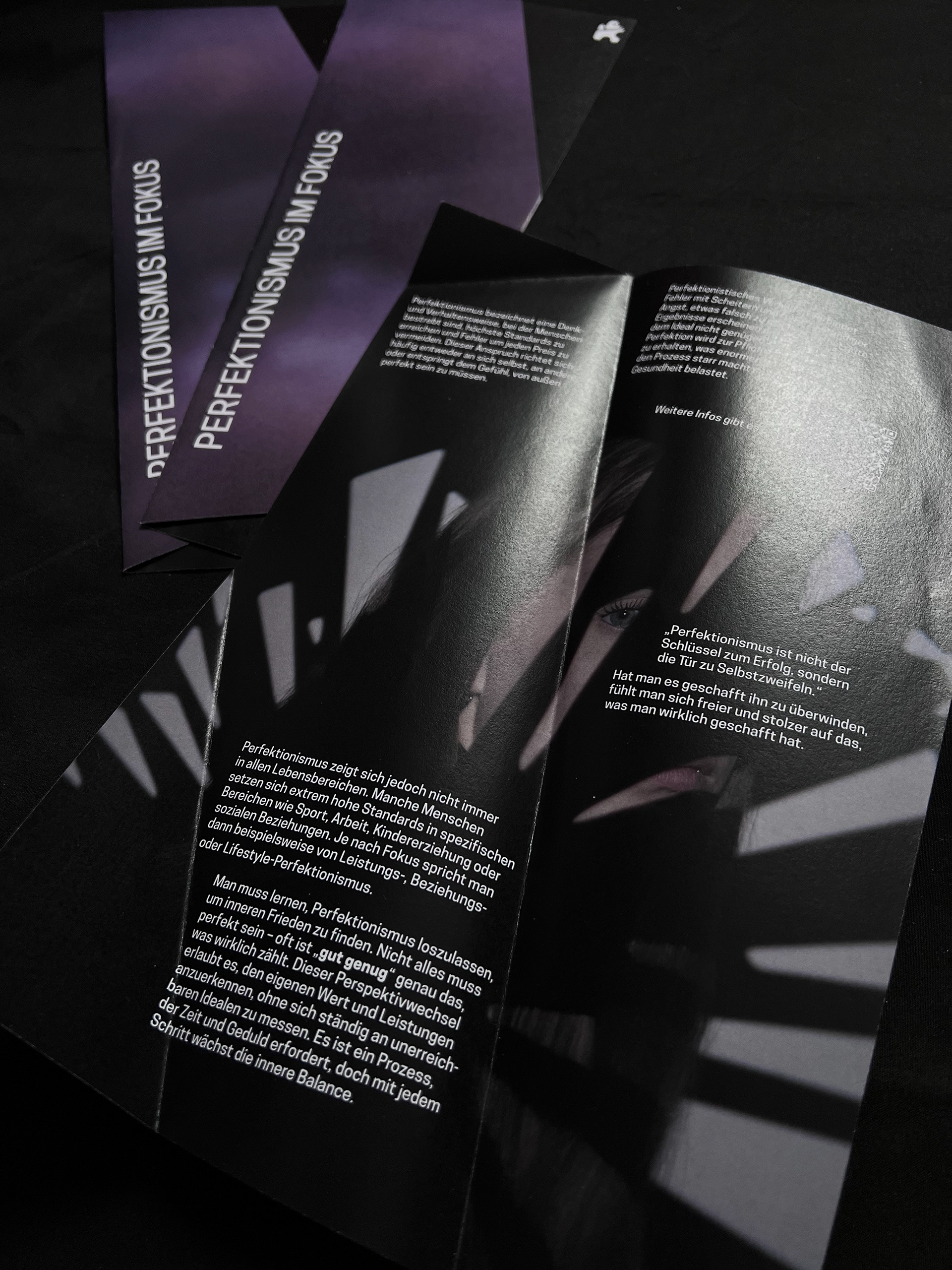 Informationsflyer