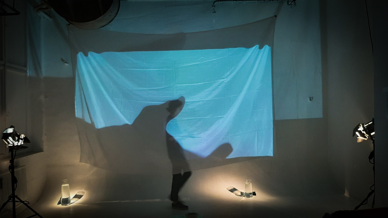emotion motion e-motion Ausstellung Installation Anna-Lena Erb