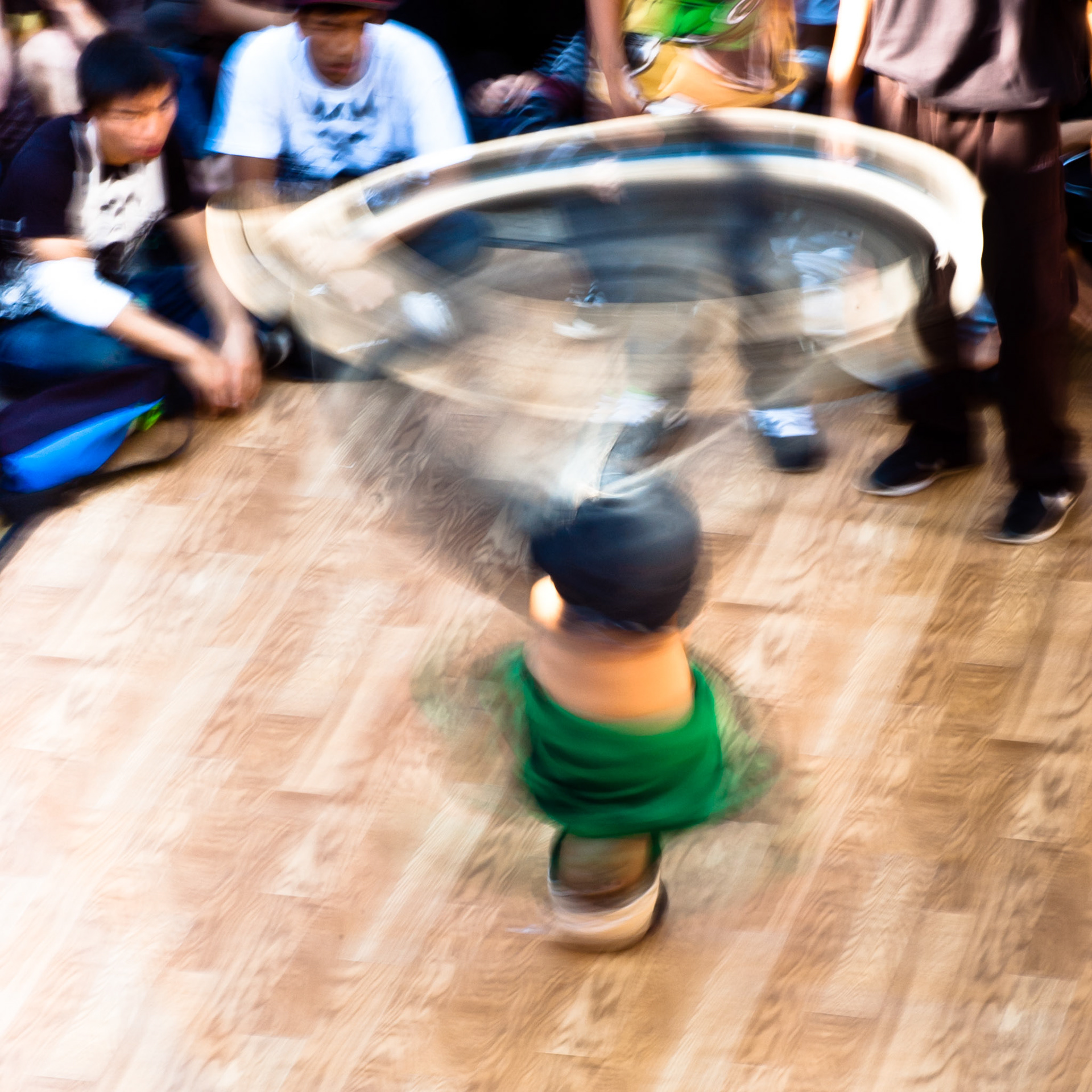 Headspin