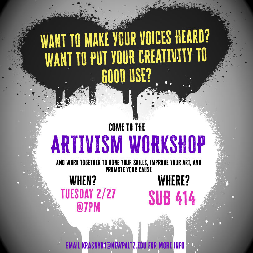 Workshop Flyer