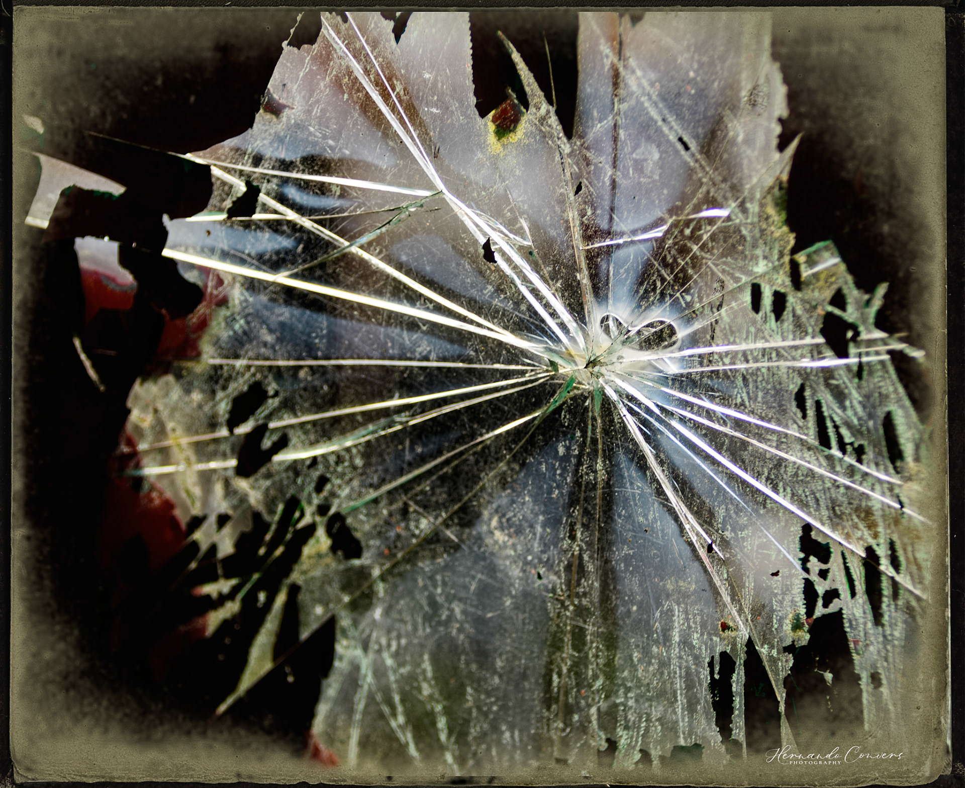 Broken Glass