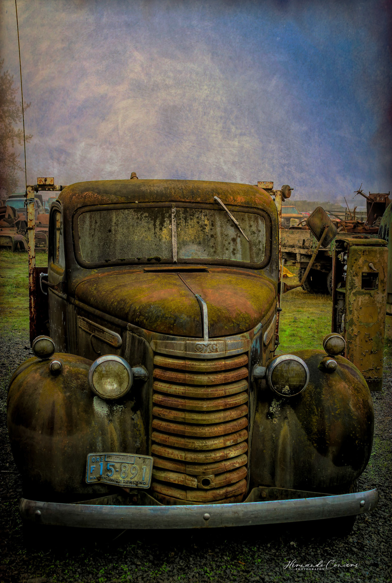 Old Truck