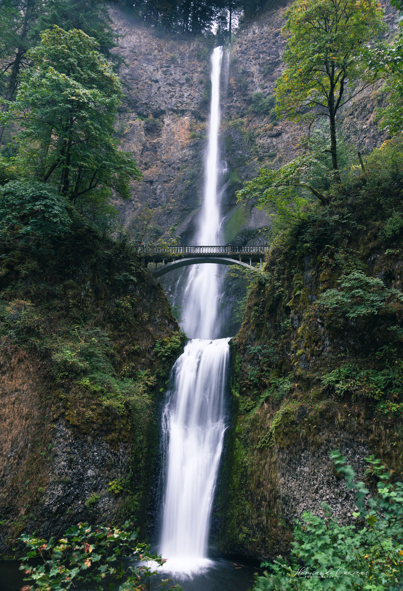 Multnomah Falls