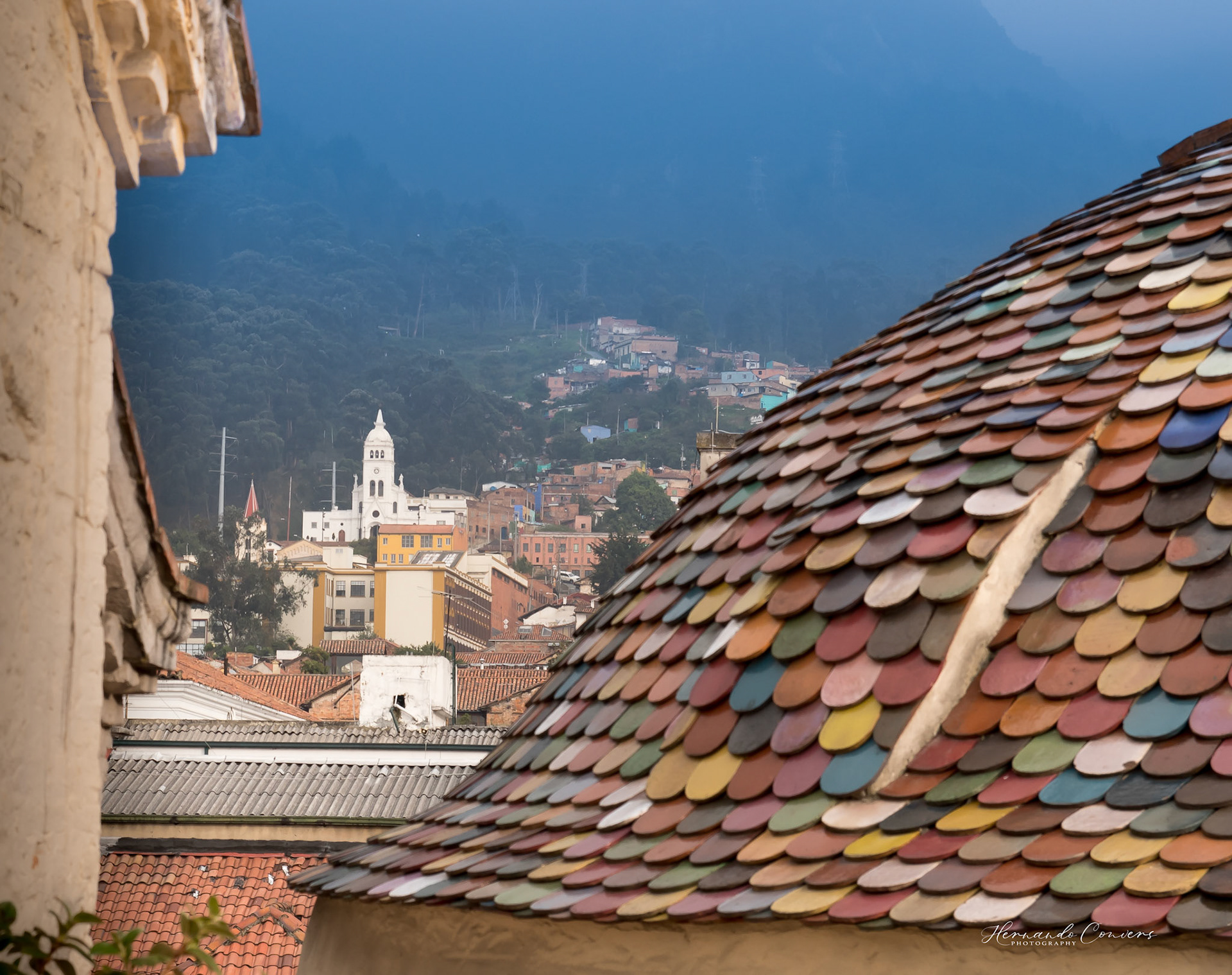East Hills - Bogotá