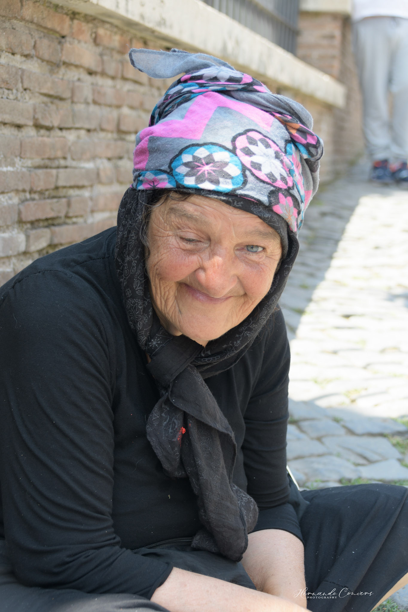 Beggar - Rome