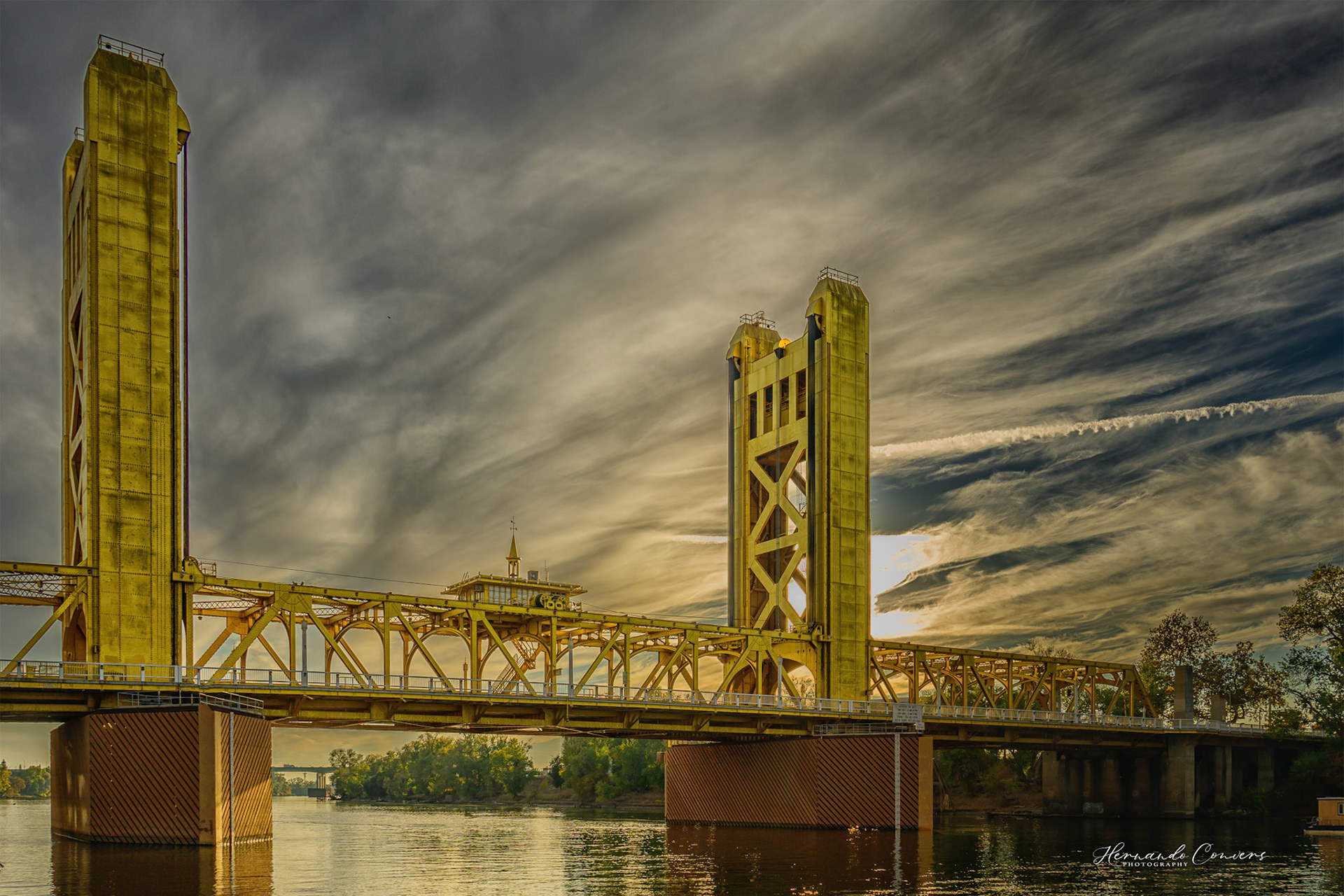 Tower Bridge - Sacramento