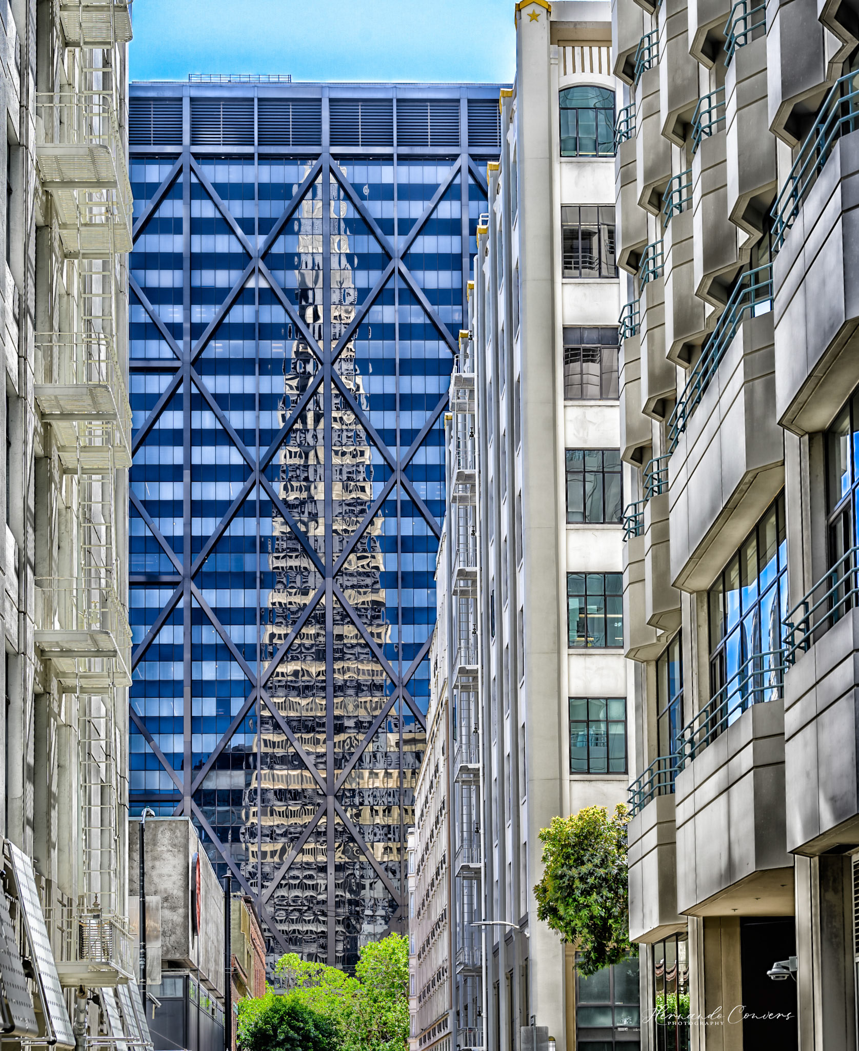 Transamerica Tower - San Francisco