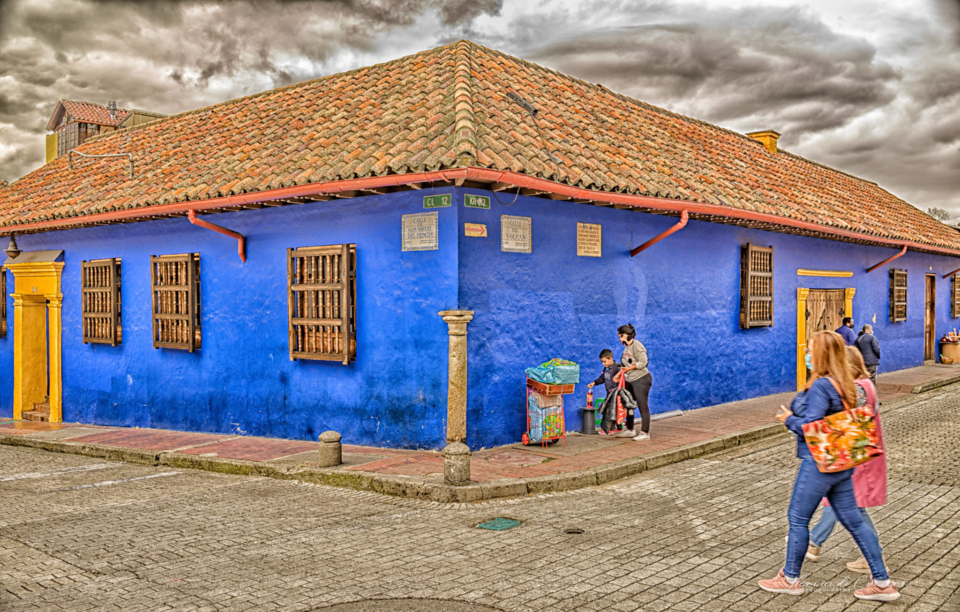 Setting Shop - Bogotá