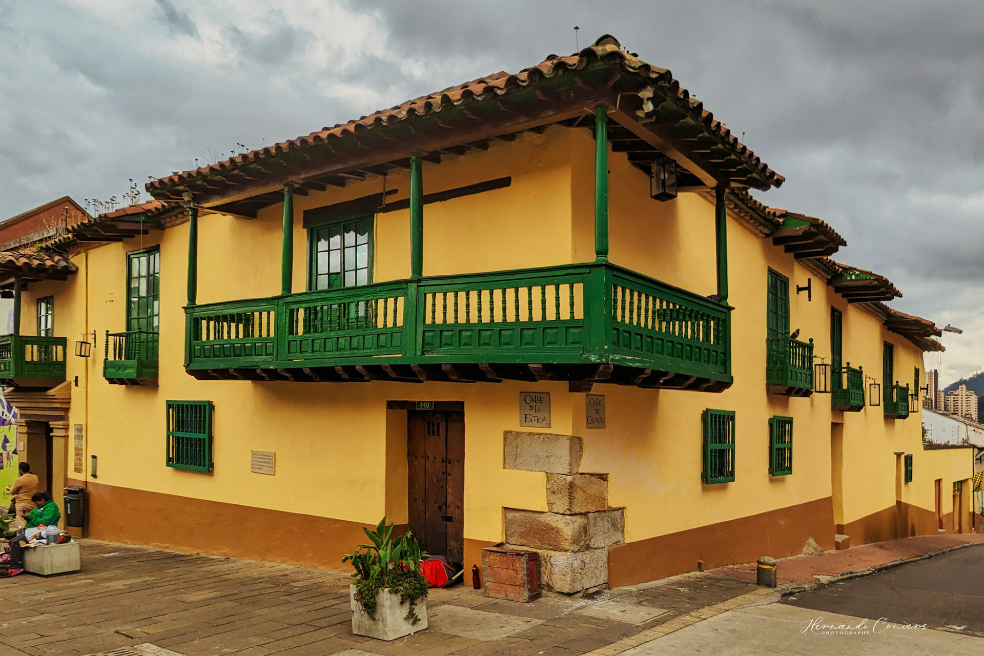 Old Town - Bogotá