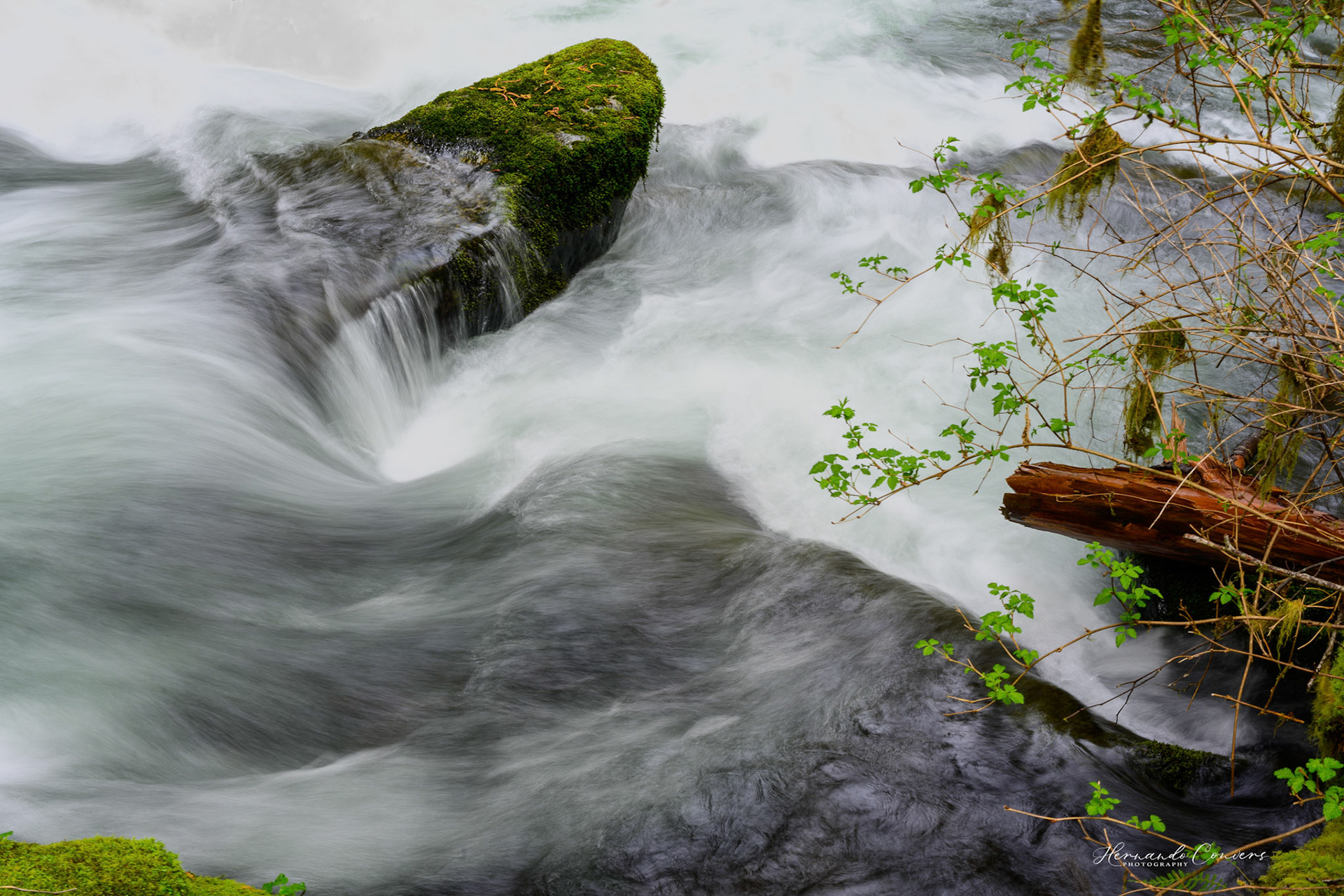 Restless Waters