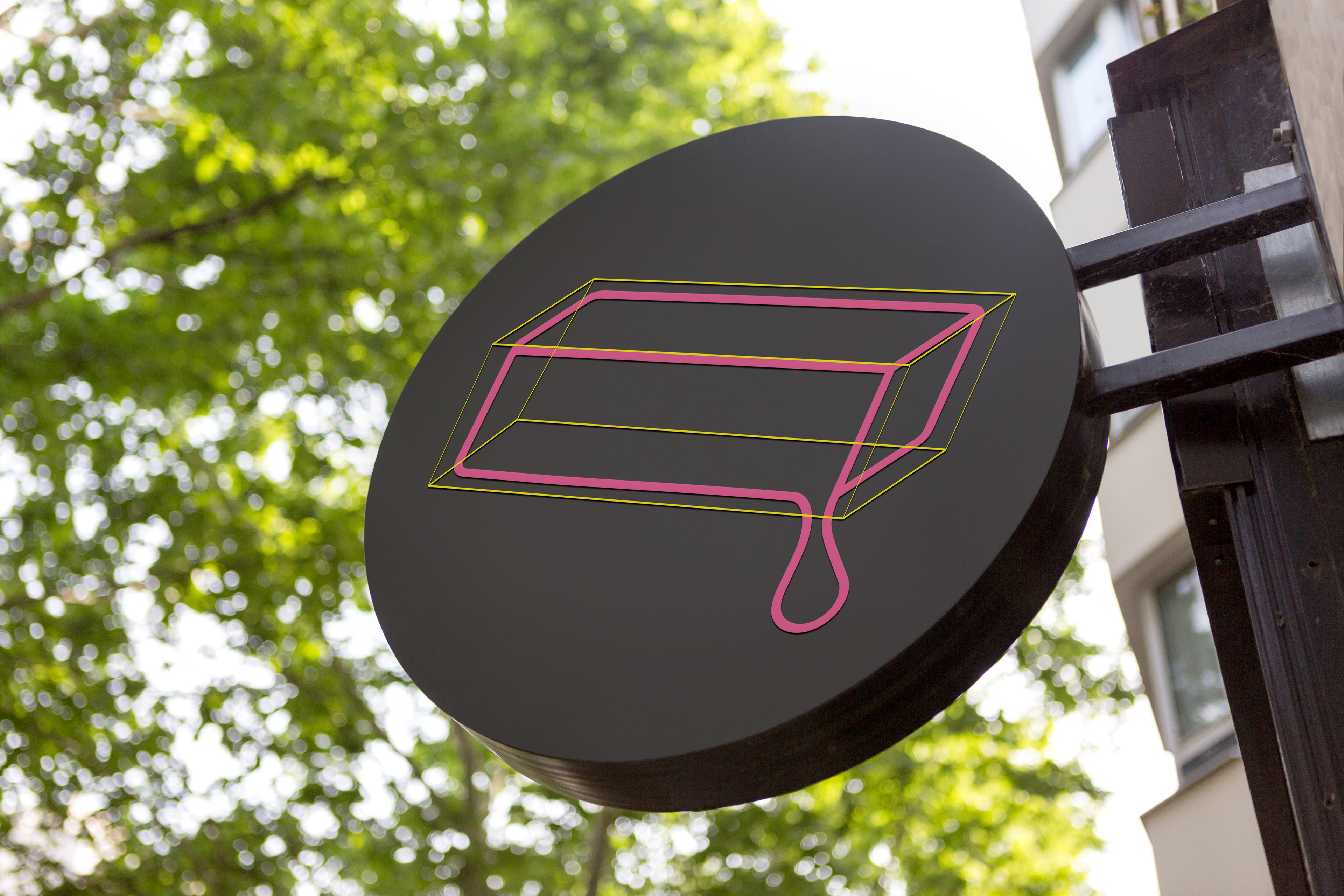 Butter Bakery, brand identity, 2019